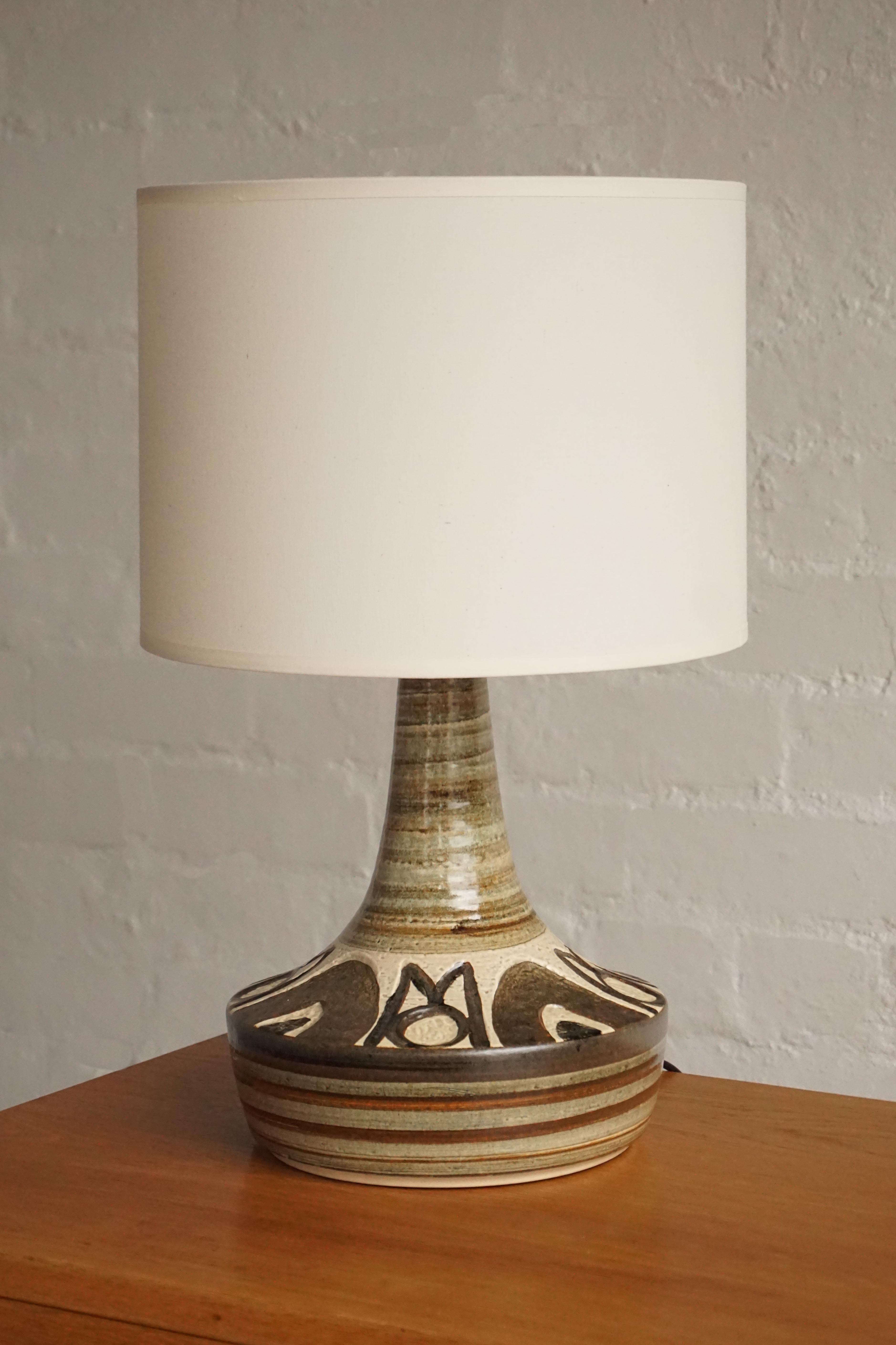 Arne Finne Nieslen Lamp