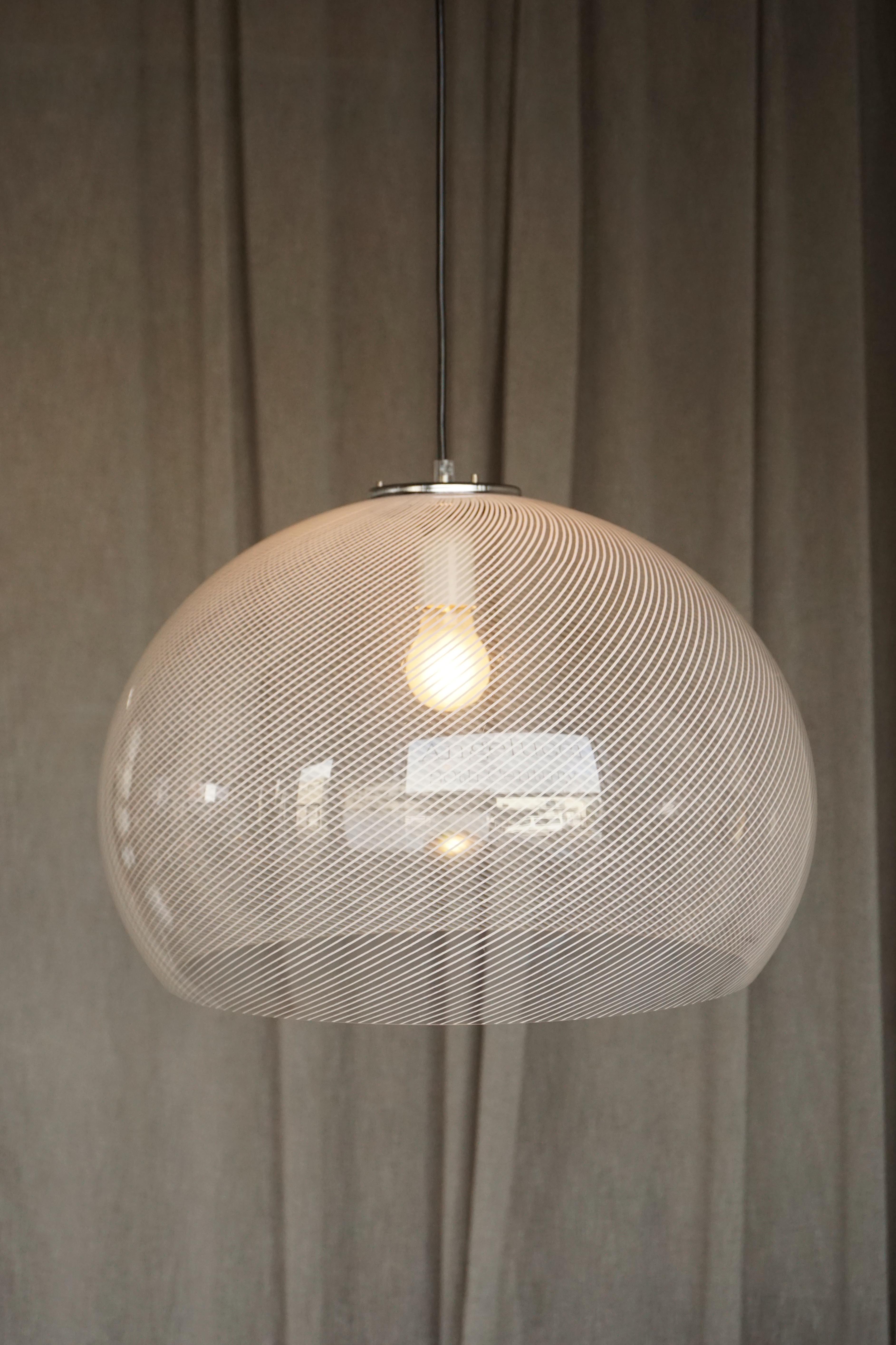 Guzzini 'Stripe' Pendant