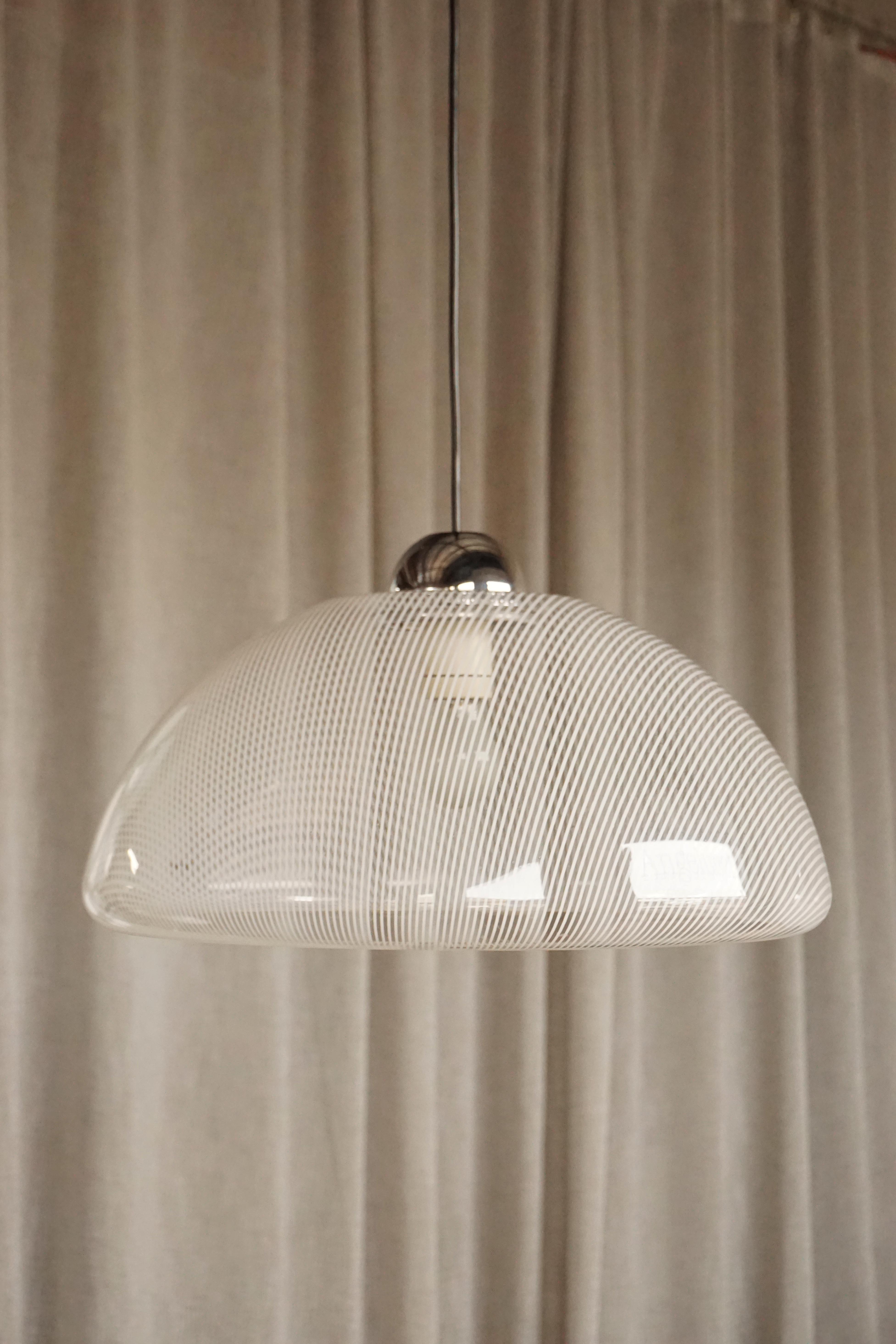 Guzzini 'Stripe' Pendant