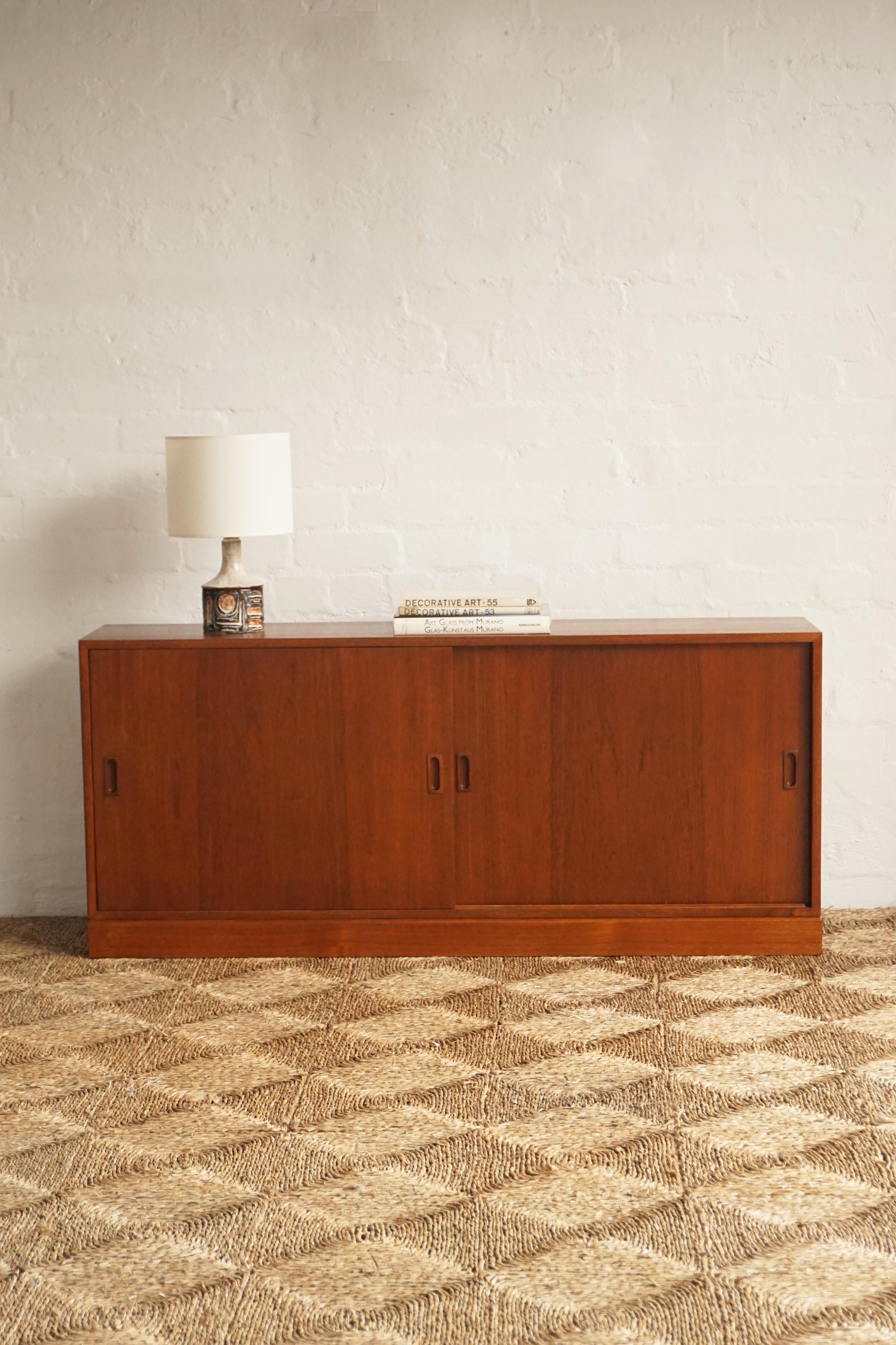 Soborg Teak Sideboard