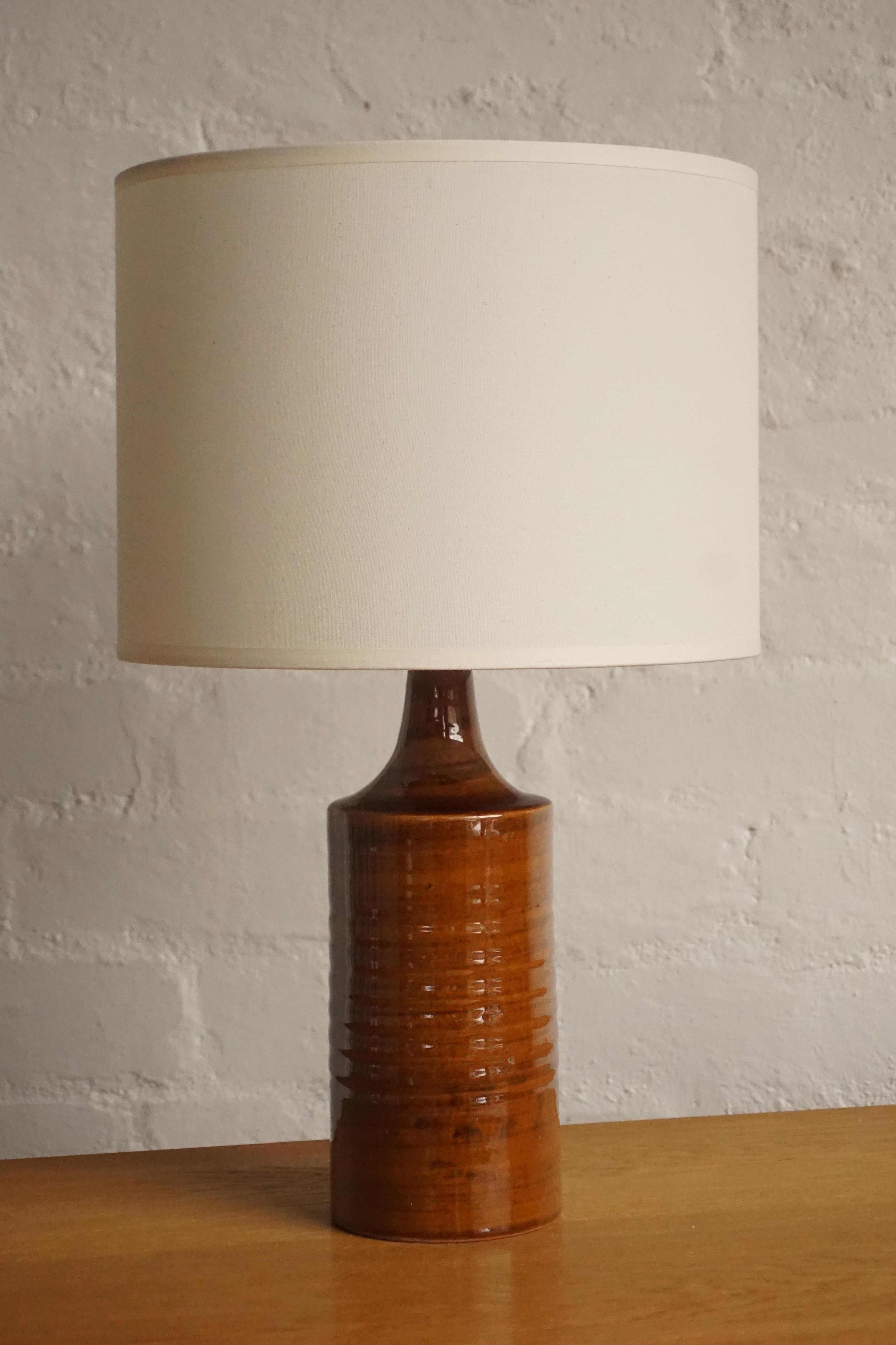 Holbaek Ceramic Lamp