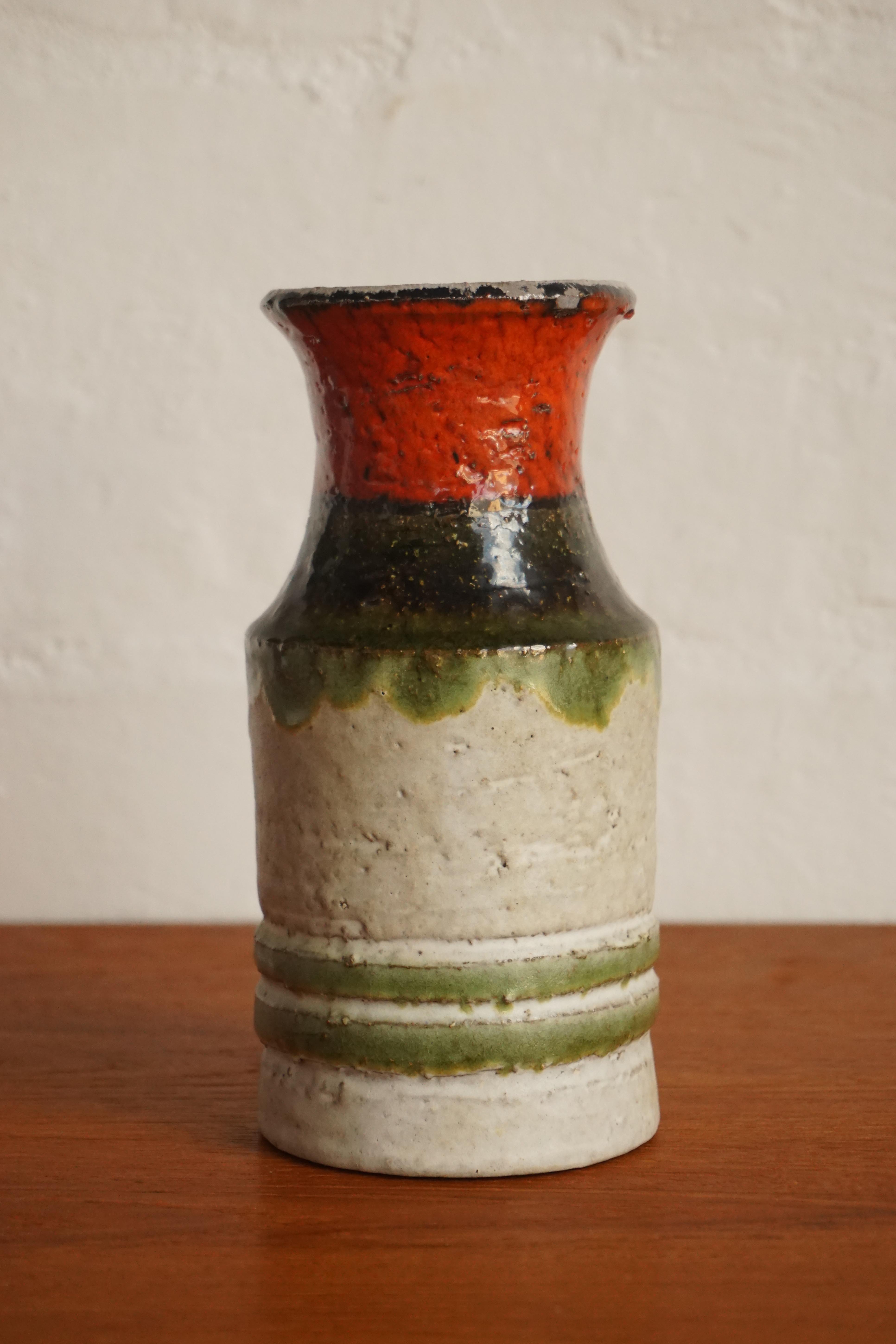 West German Vase