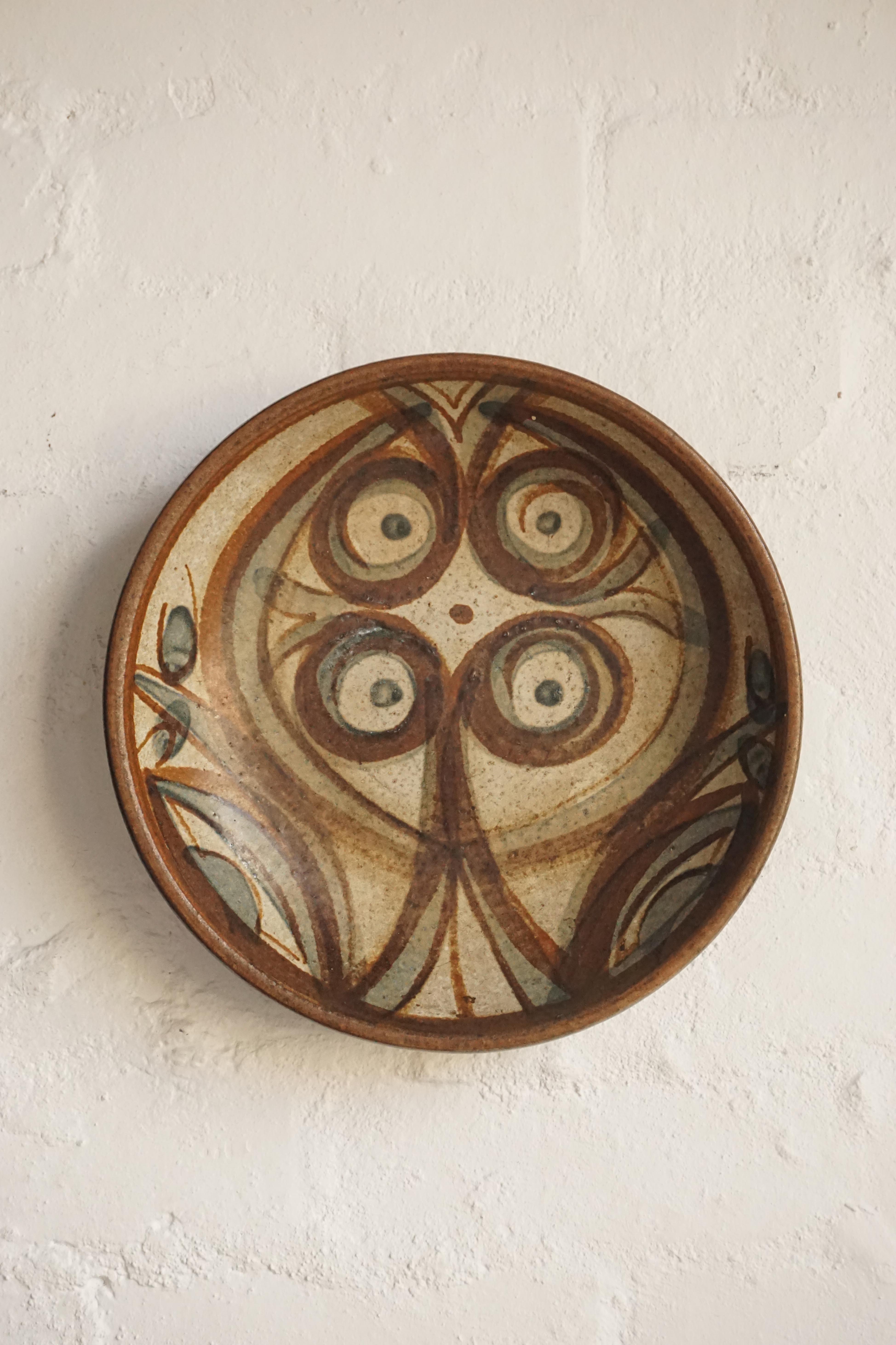 Soholm Bowl / Plaque