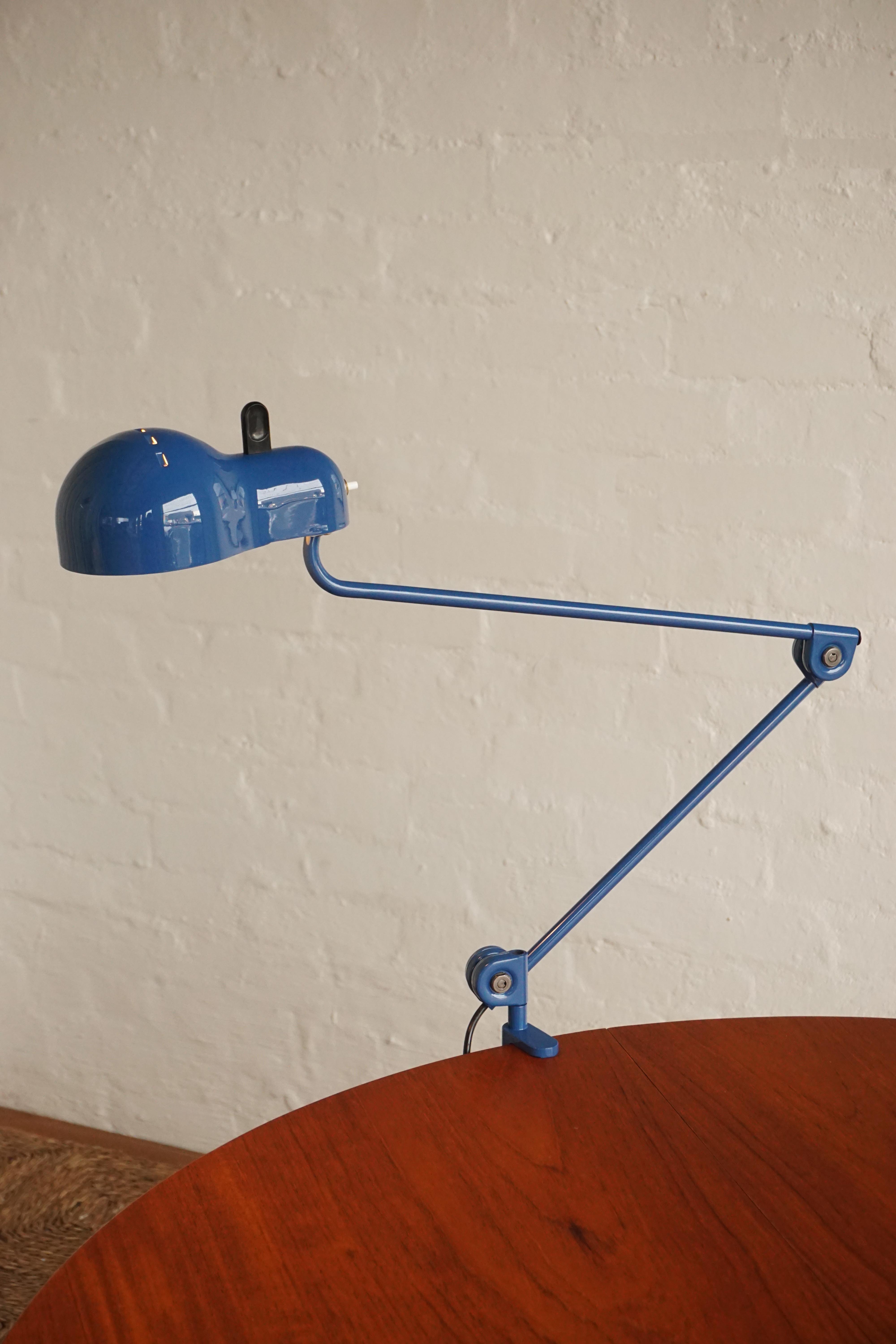 Joe Colombo 'Topo' Desk Lamp
