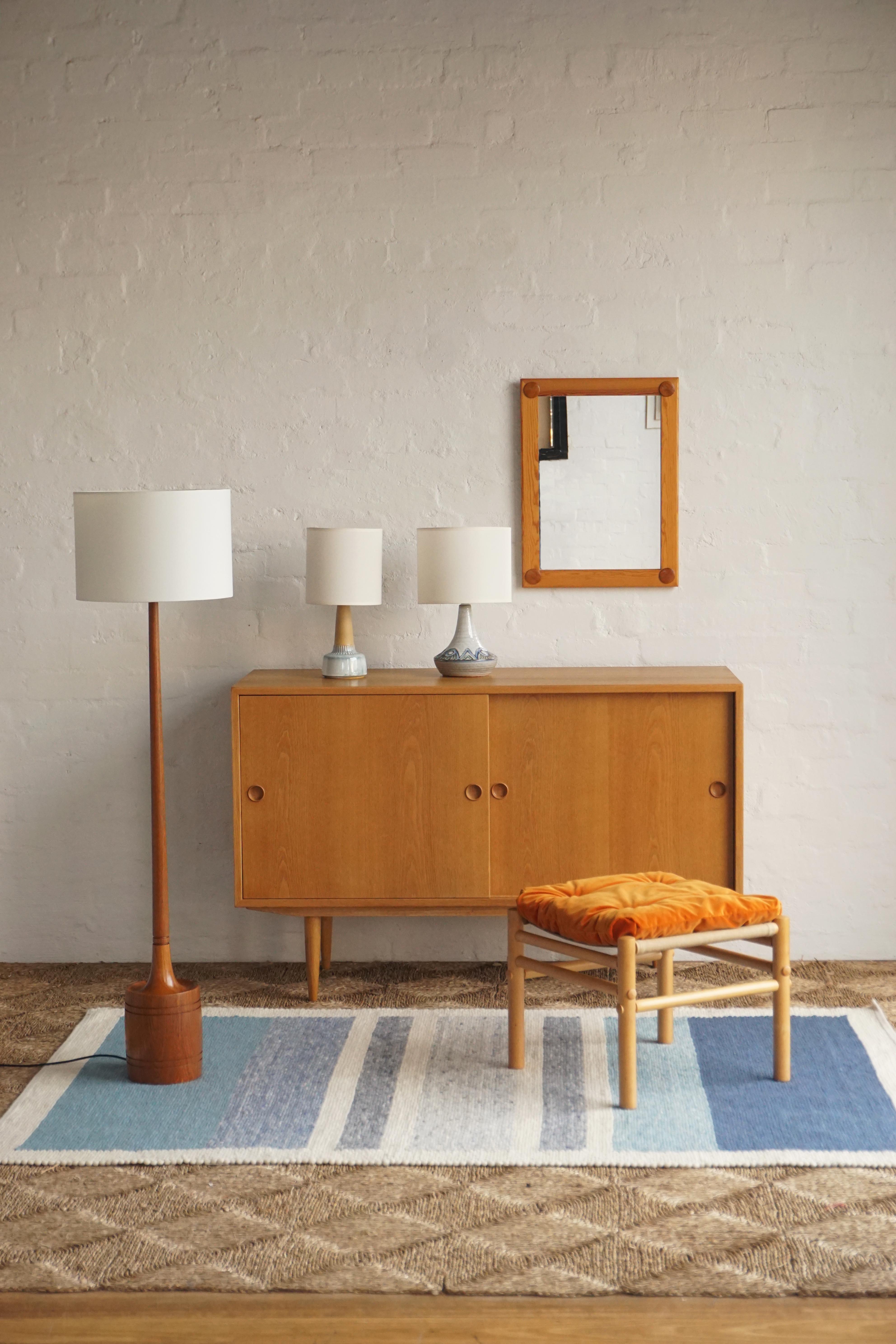 Oresund Oak Sideboard