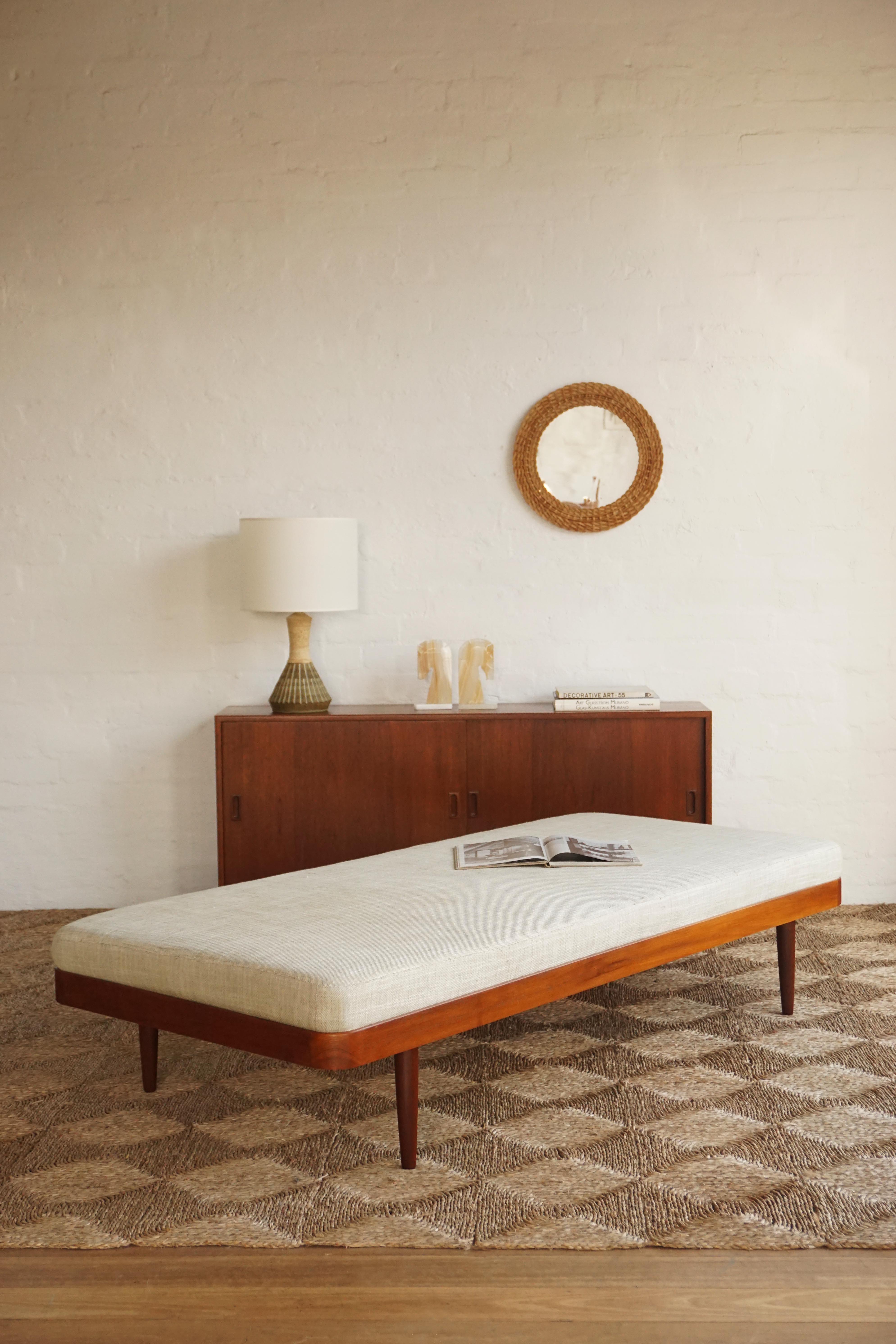 Danish Teak Daybed