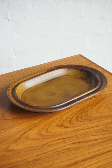 Knabstrup Ceramic Platter