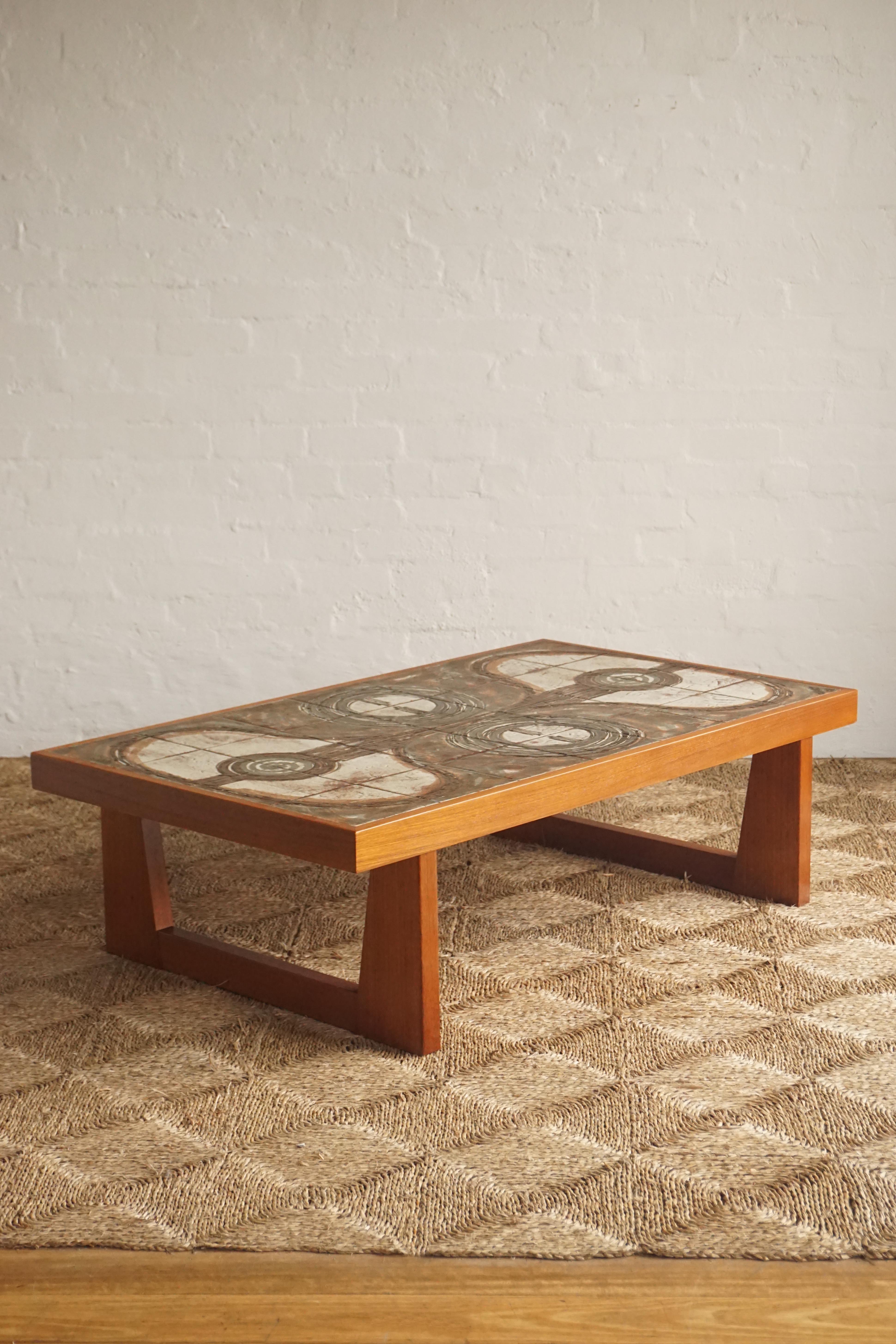 Ox-Art Coffee Table