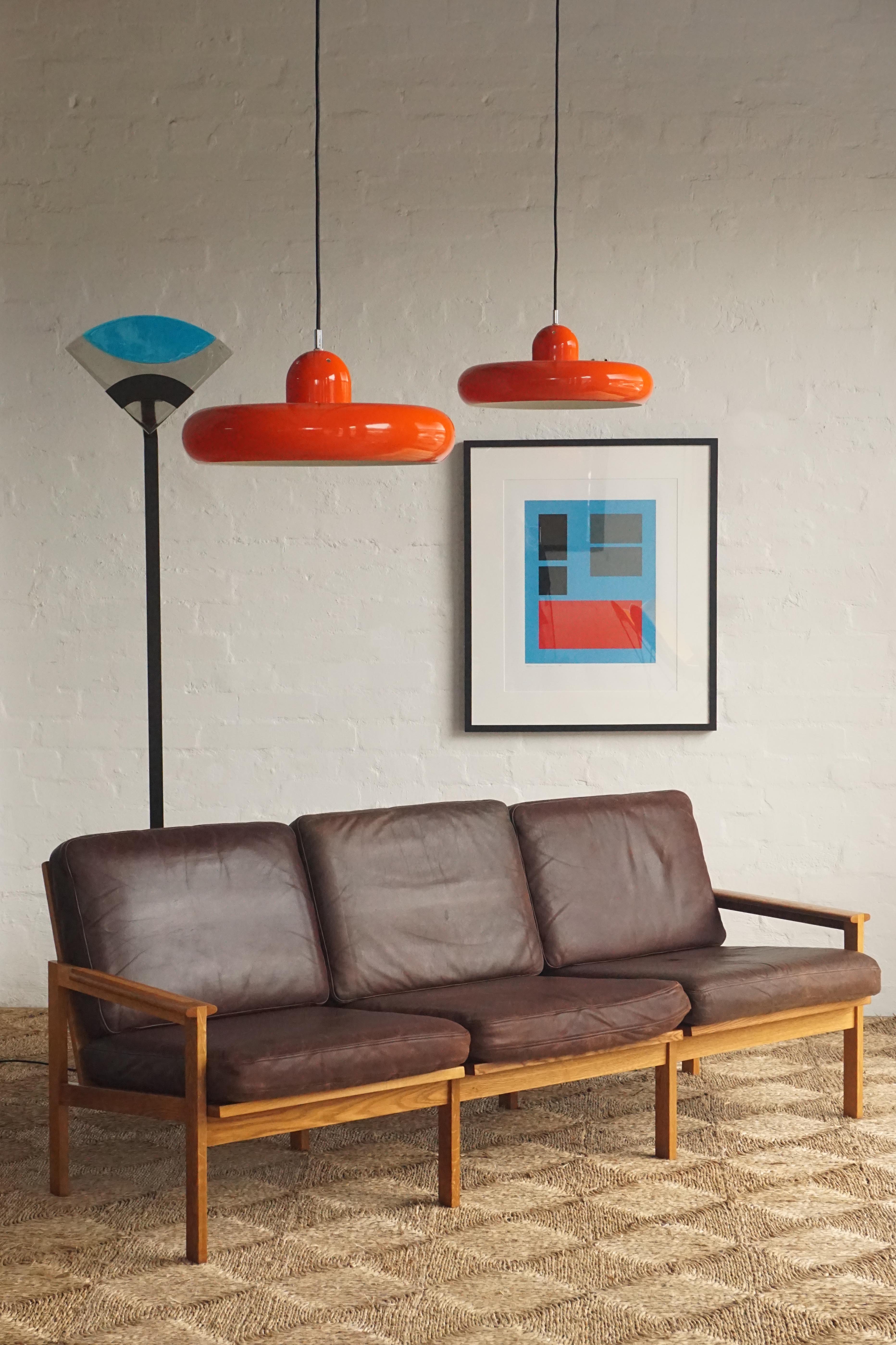 Illum Wikkelso 'Capella' Sofa