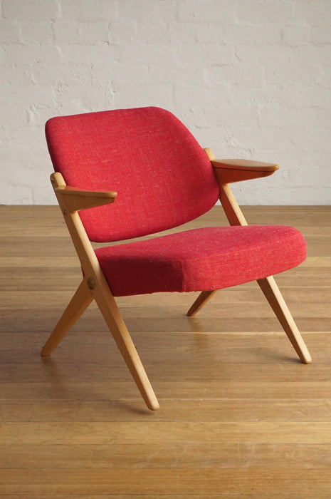 Bengt Ruda 'Triva' Lounge Chair
