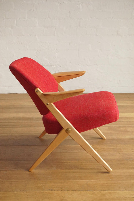 Bengt Ruda 'Triva' Lounge Chair