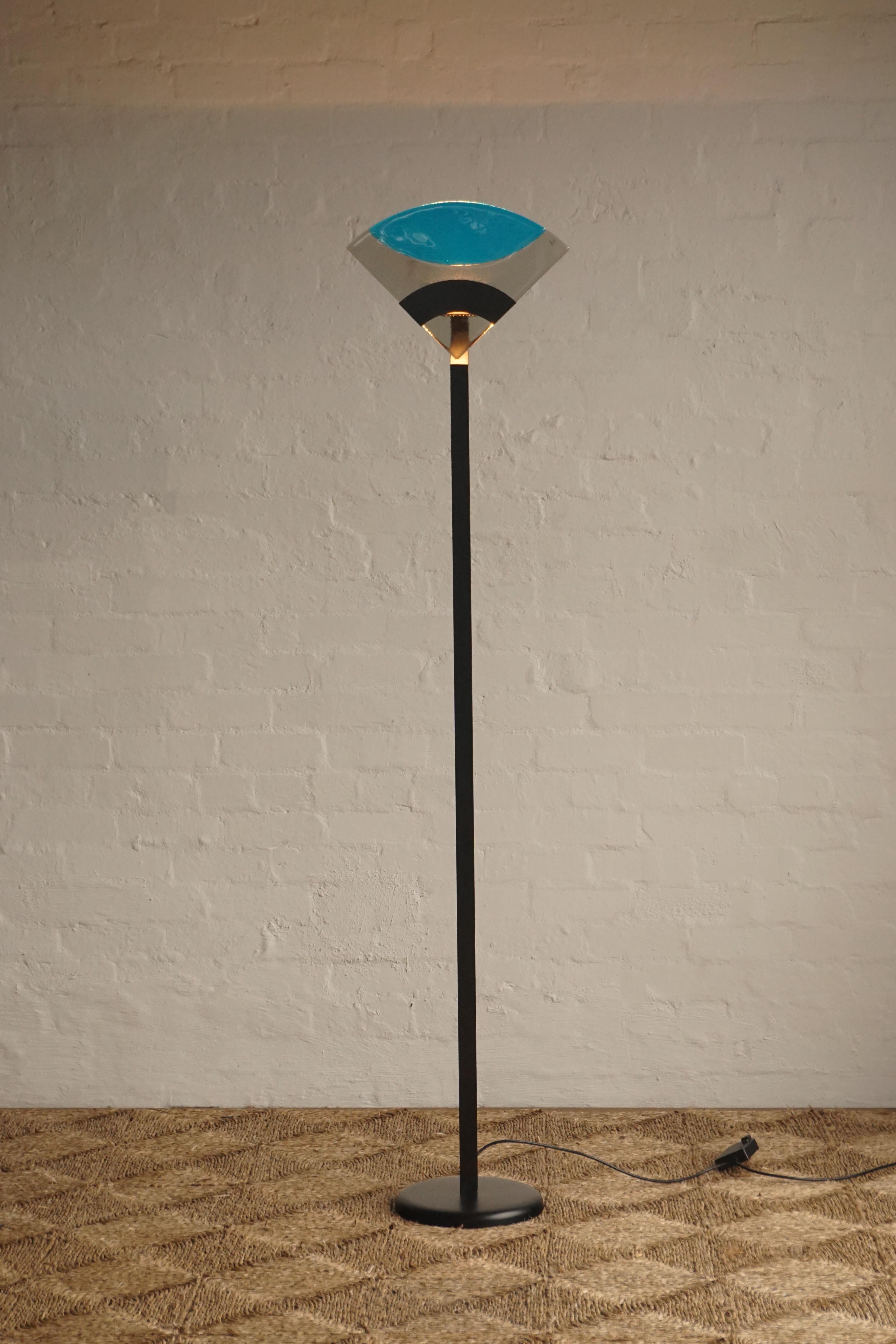 Murano Floor Lamp