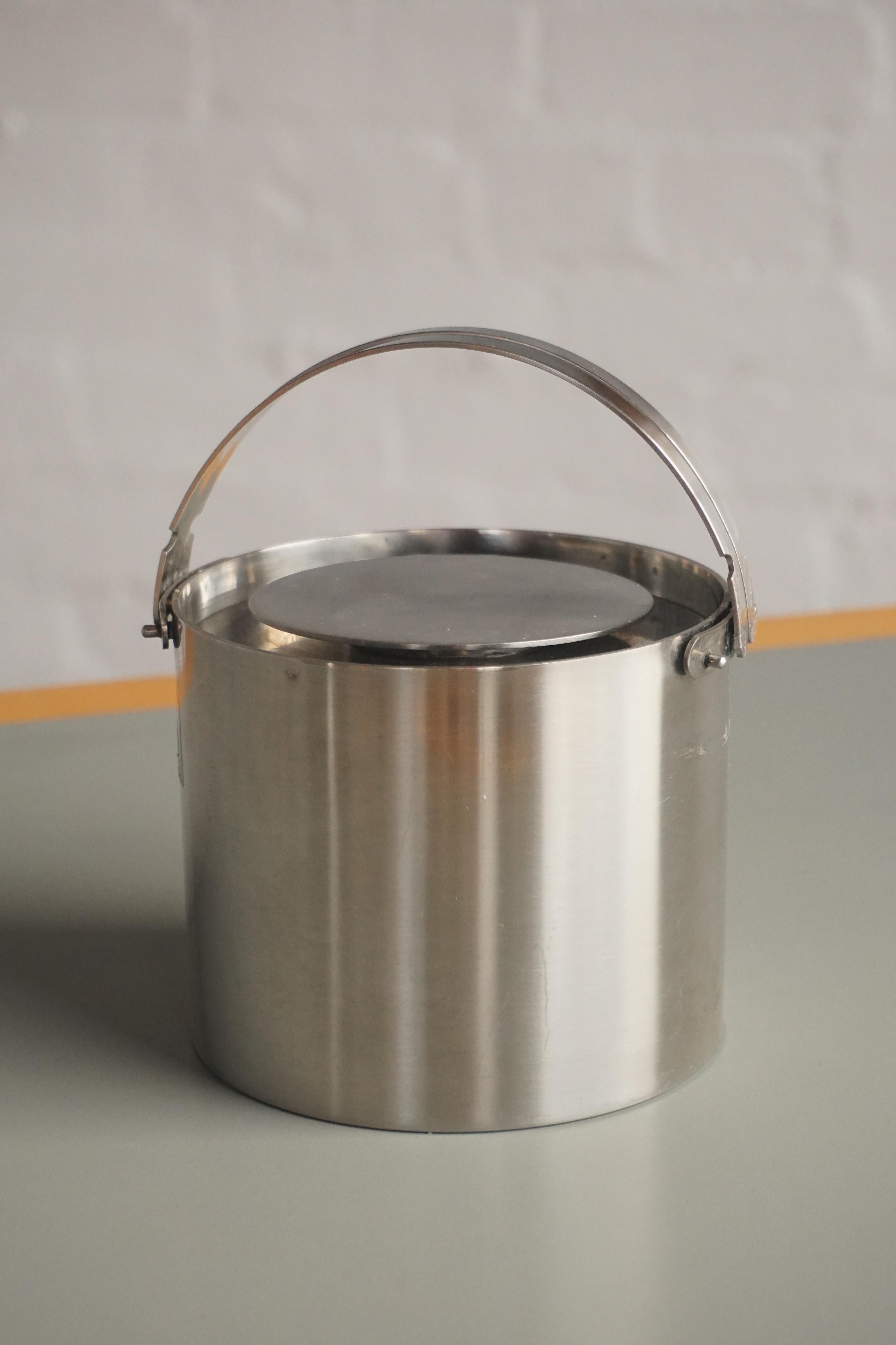 Stelton 'Cylinda' Line Ice Bucket