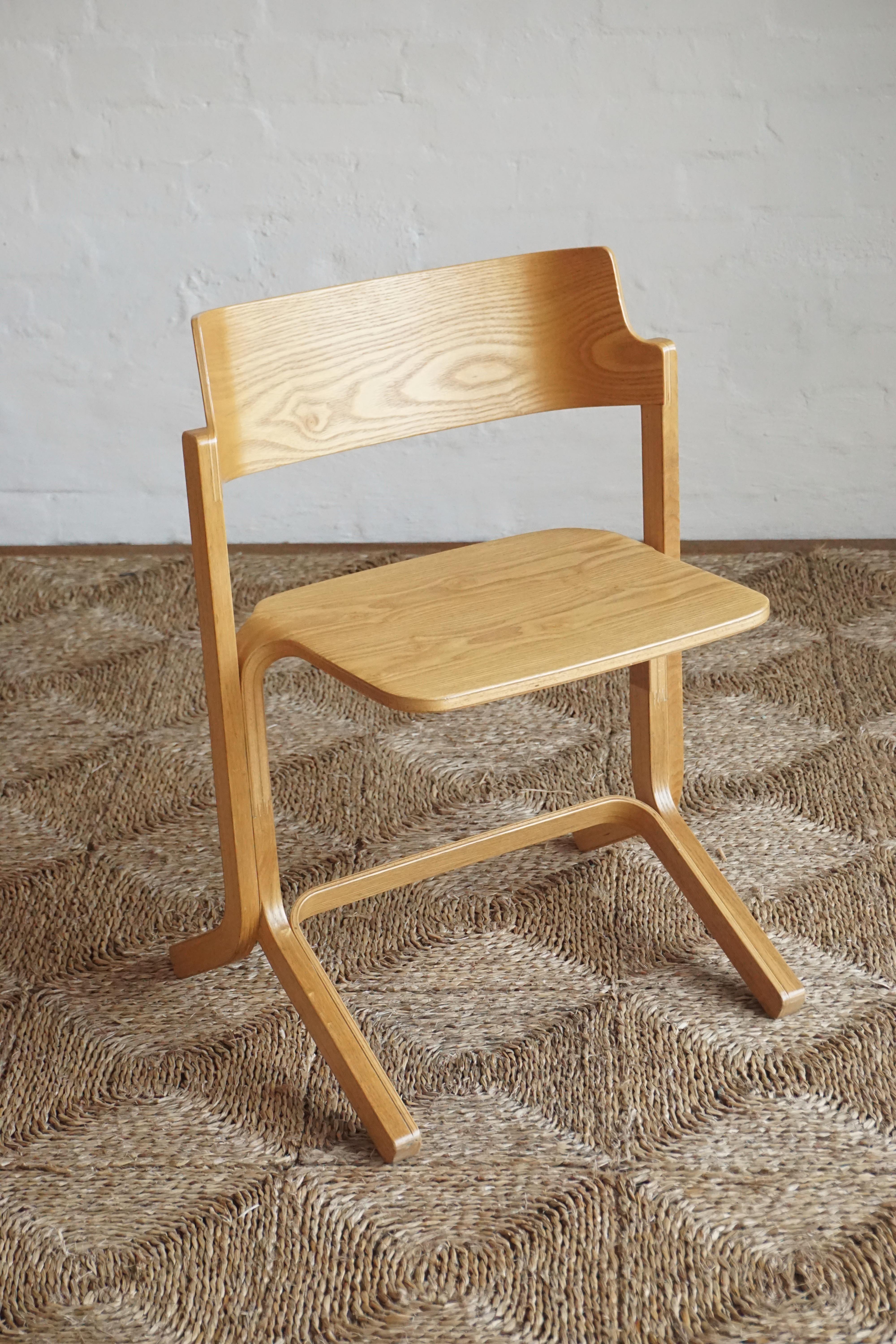Set of Hay 'Ru' Chairs