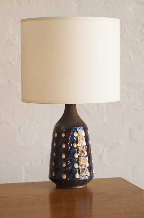 Handmade Ceramic Lamp