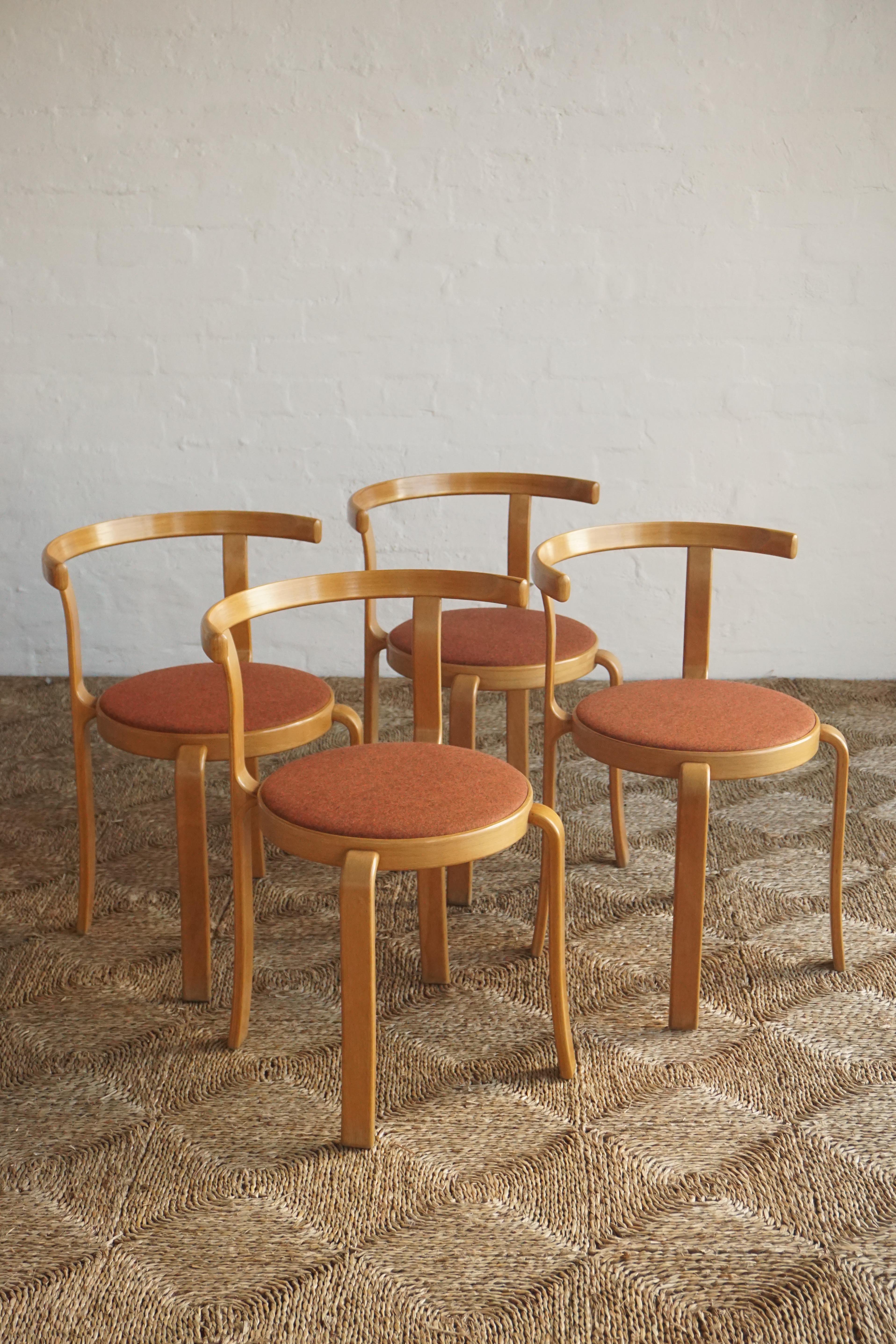 Set of Magnus Olesen Chairs