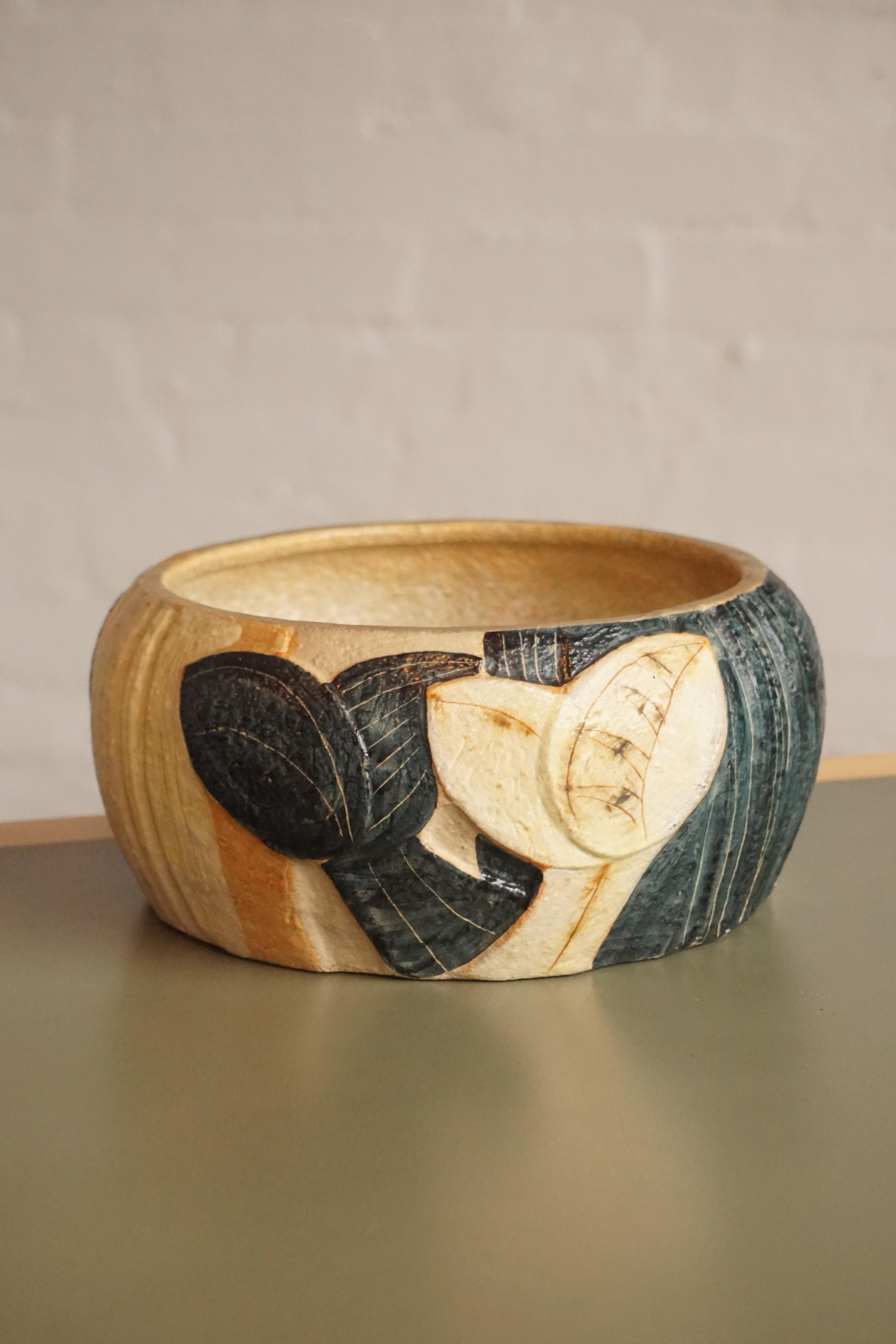 Noomi Backhausen 'Lotus' Bowl
