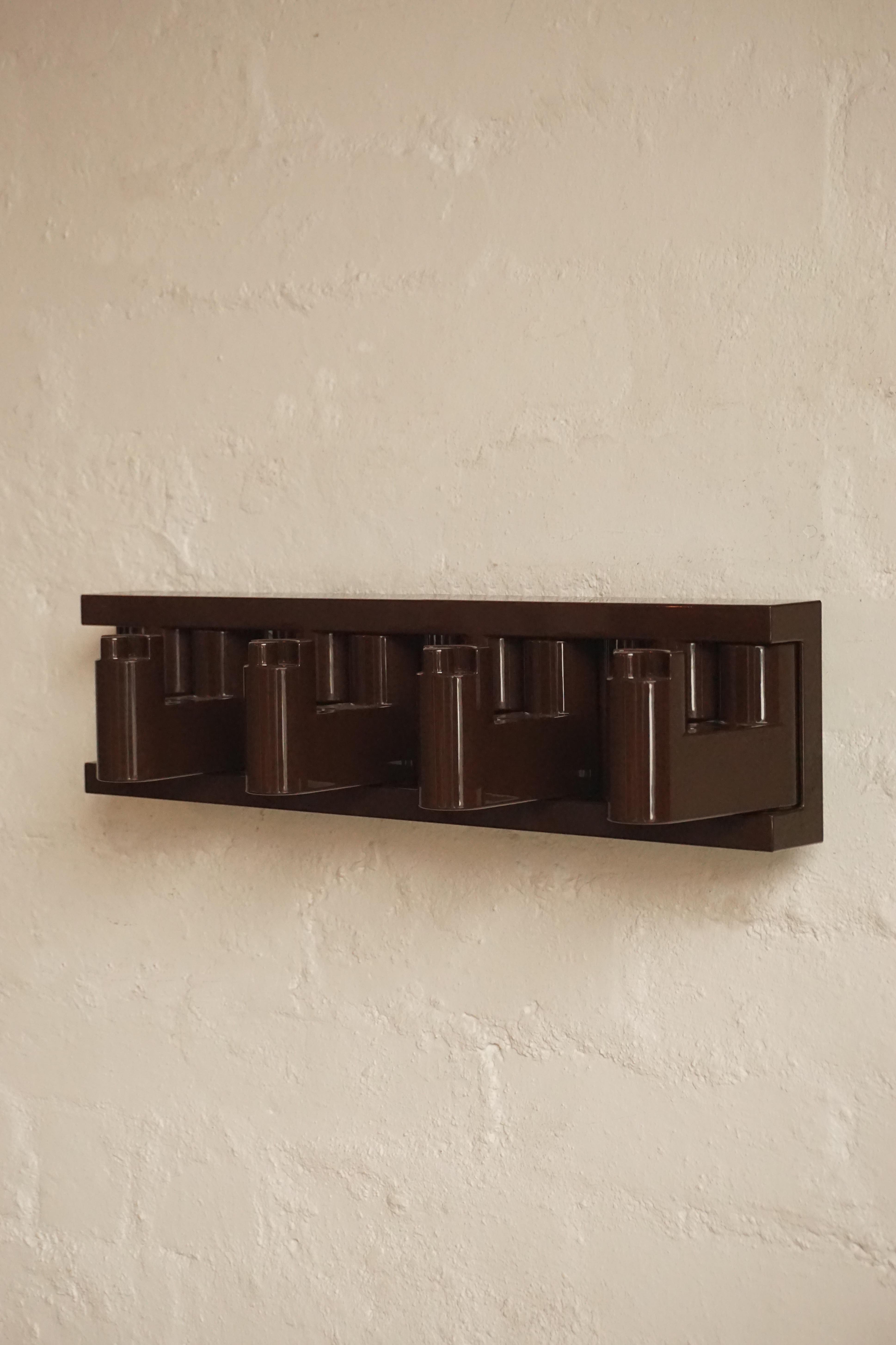 1970s Velca Coat Rack