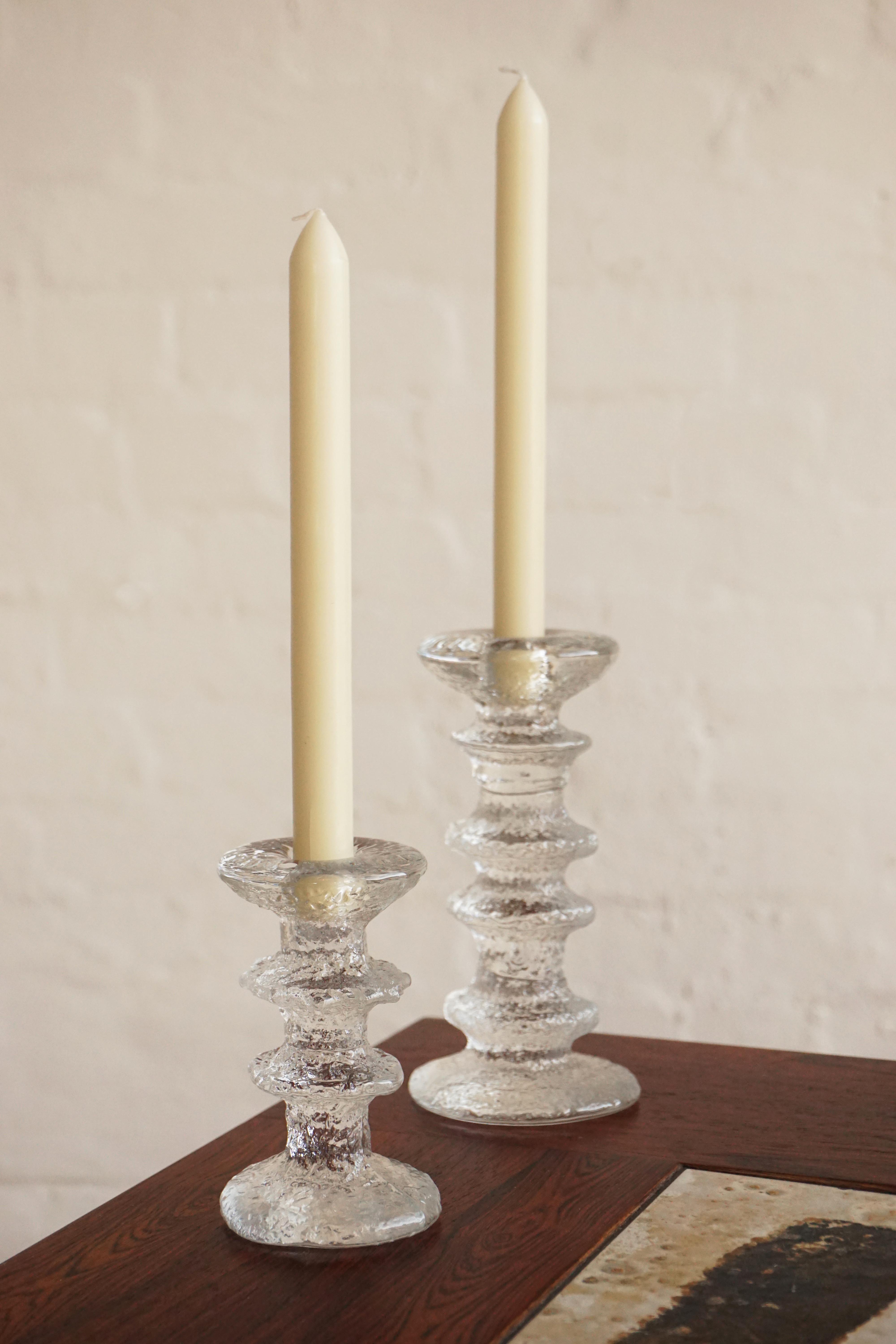 Iitala 'Festivo' Candleholder- Multiples