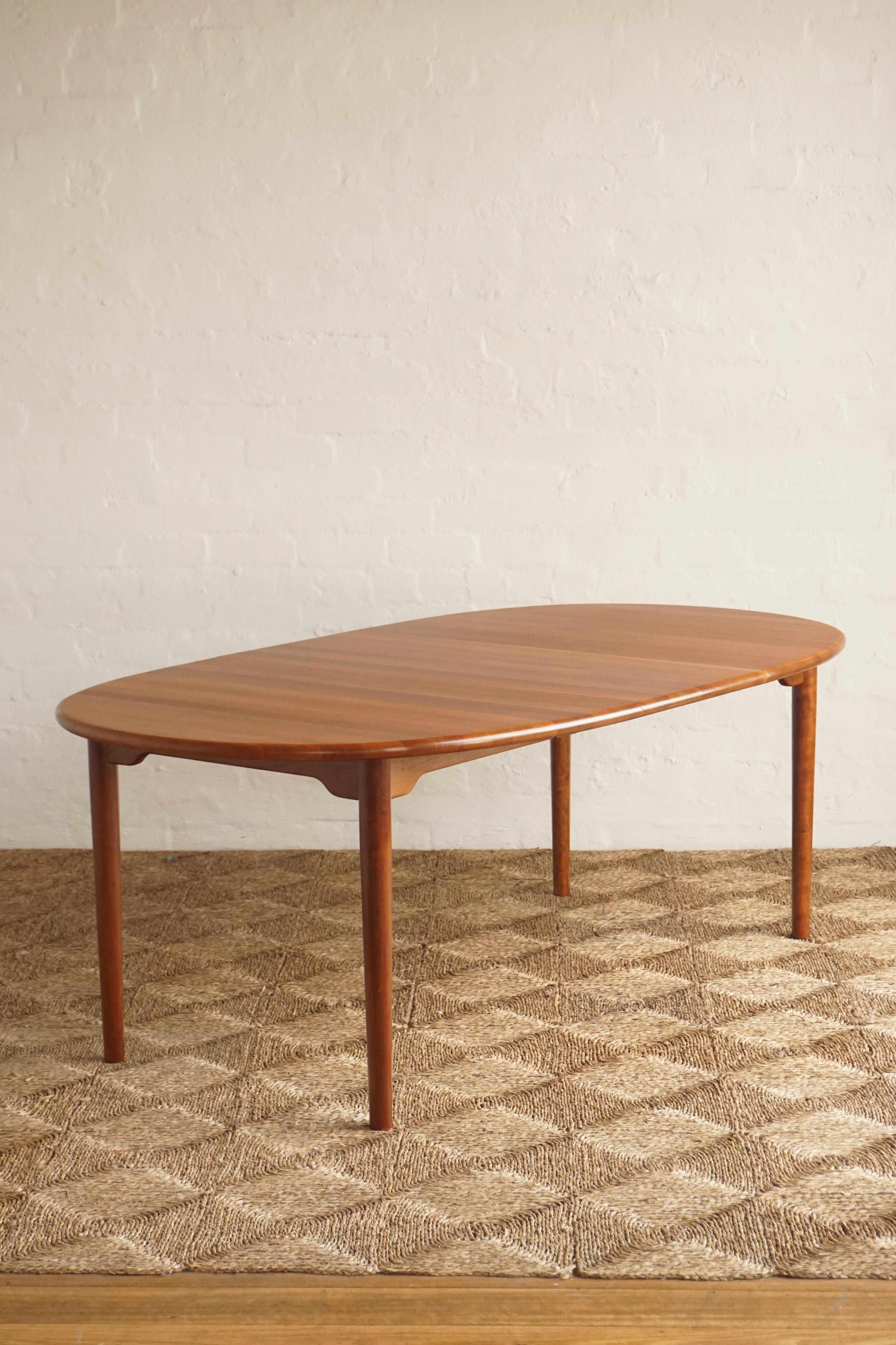Extendable Cherry Dining Table