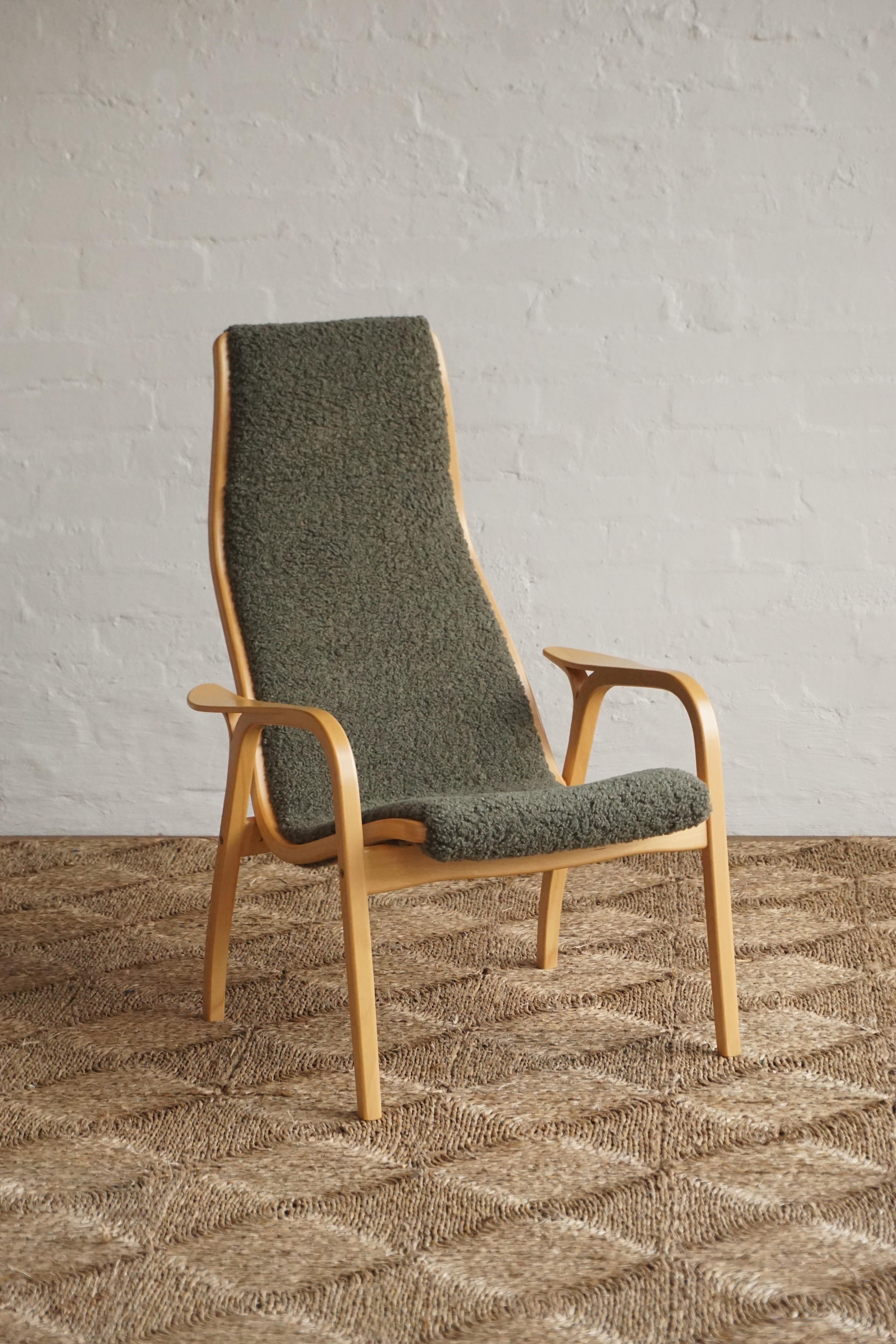'Lamino' Lounge Chair