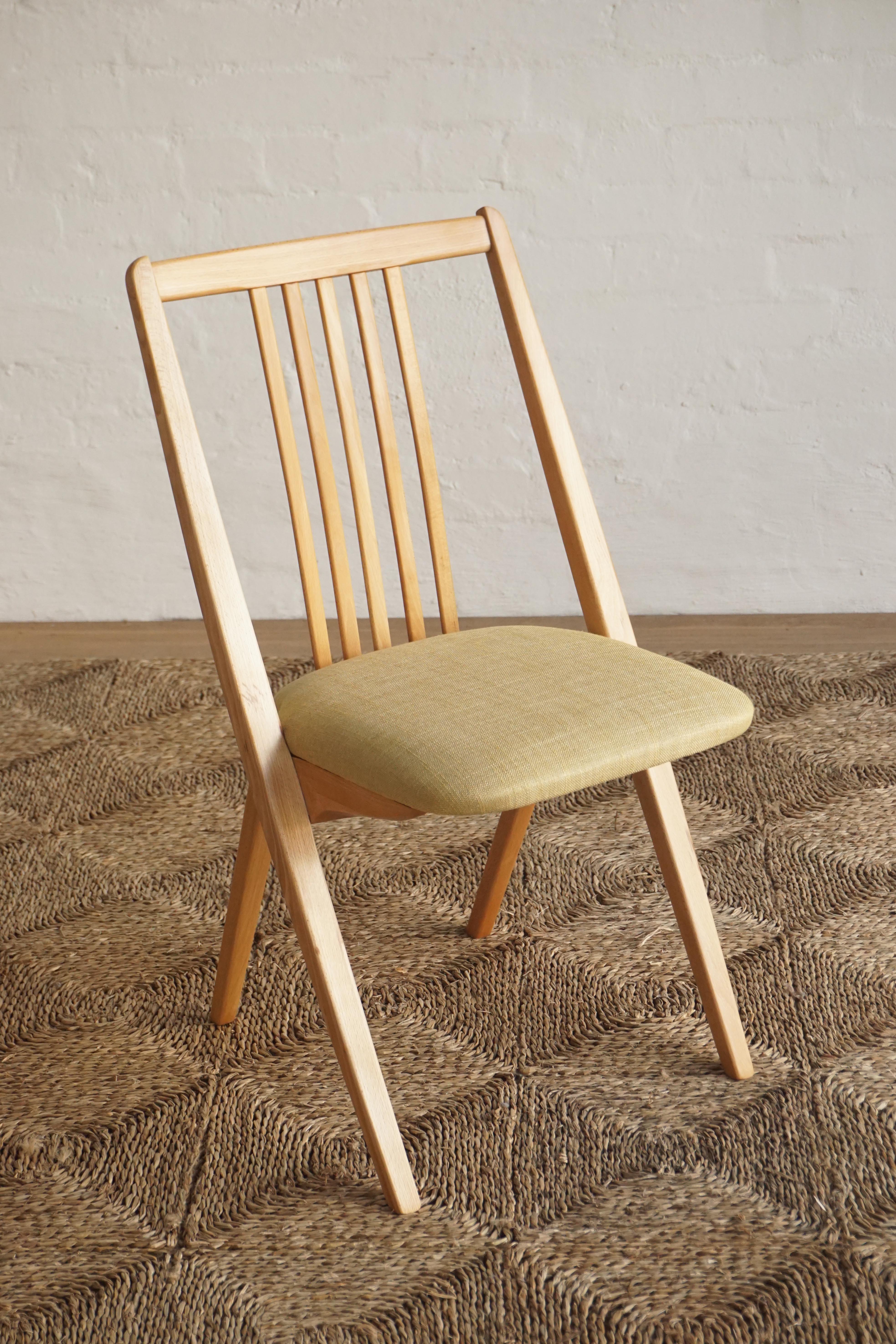 Set of Svante Skogh Dining Chairs