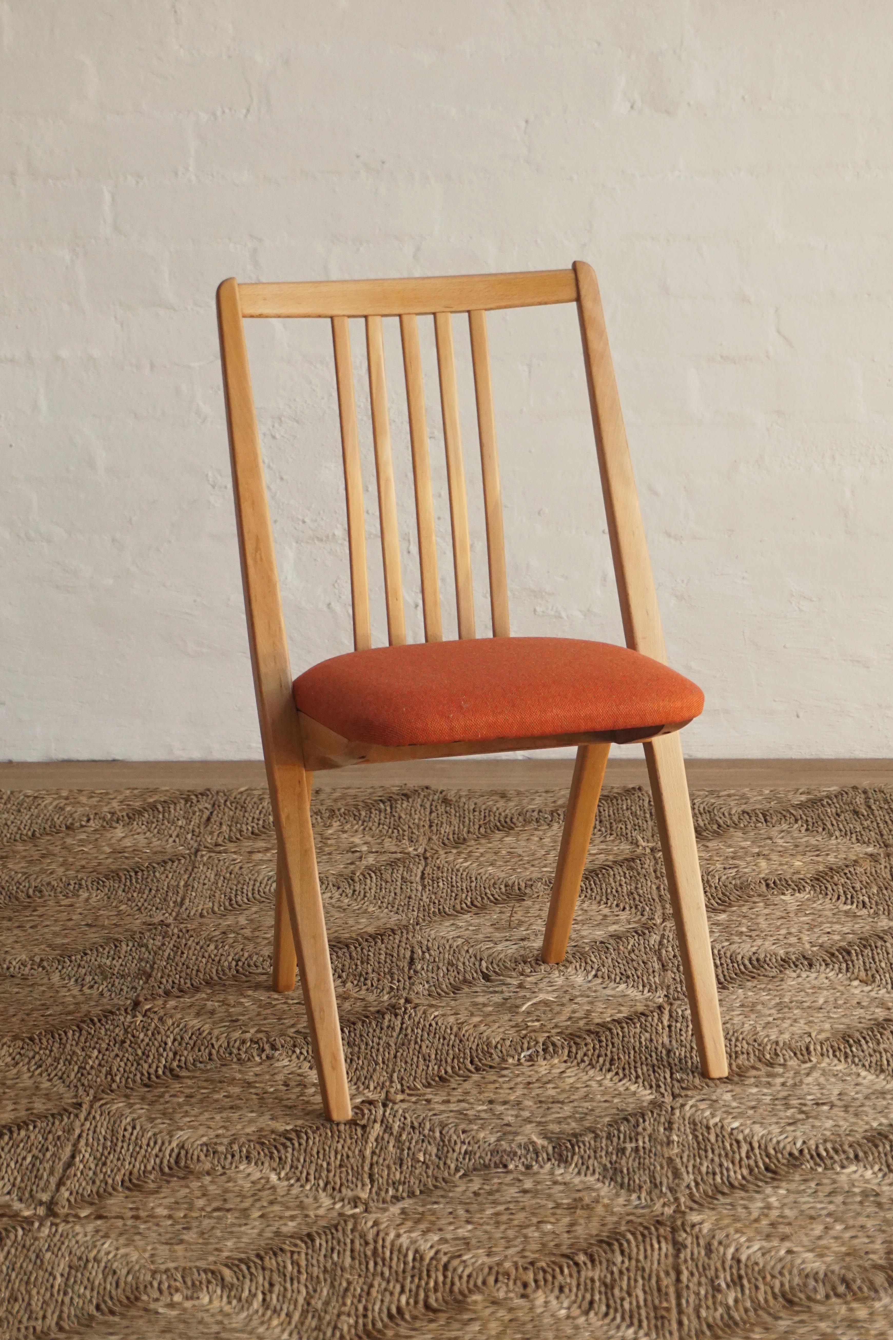 Svante Skogh Dining Chair
