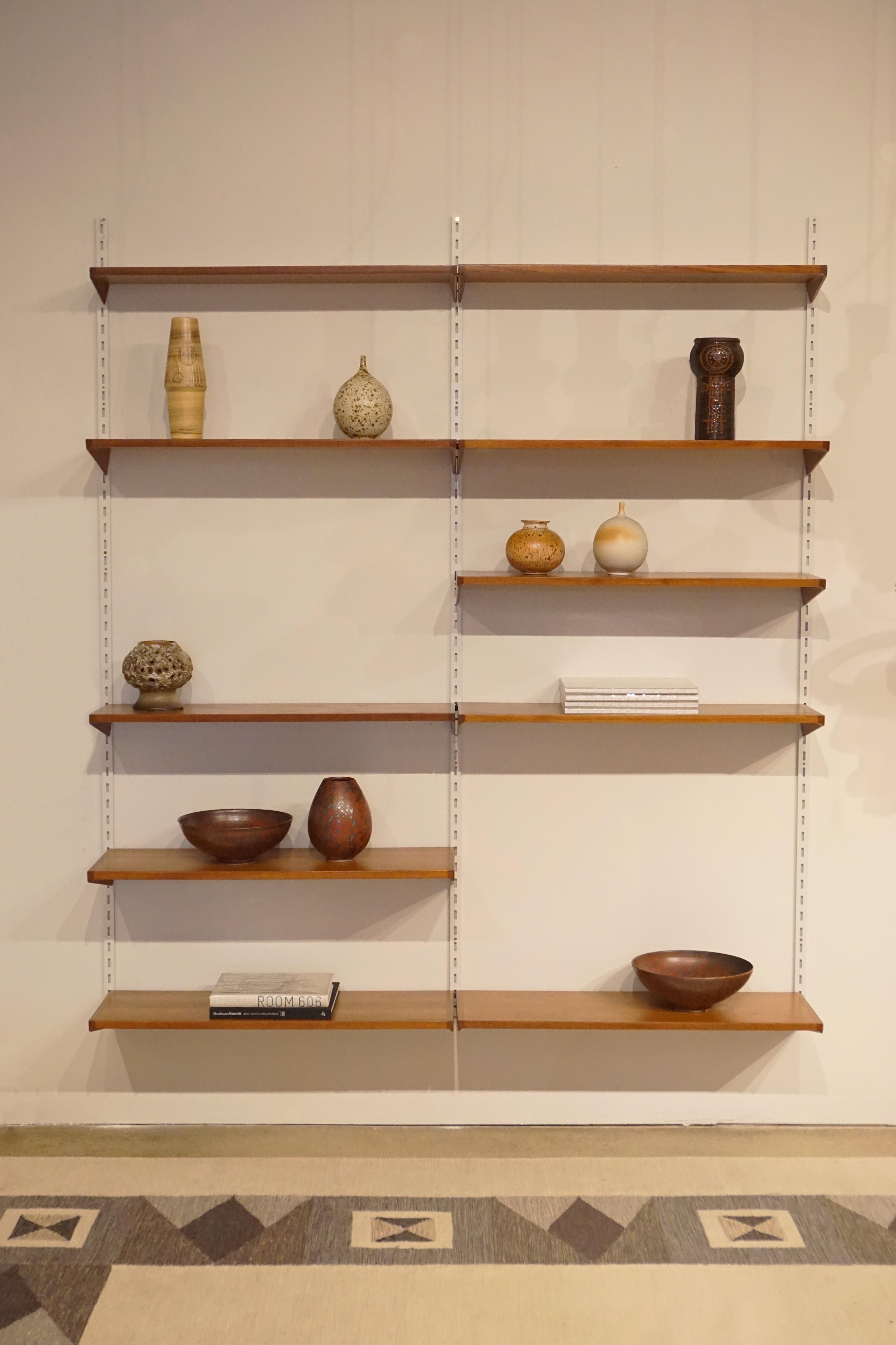 Kai Kristensen Shelving