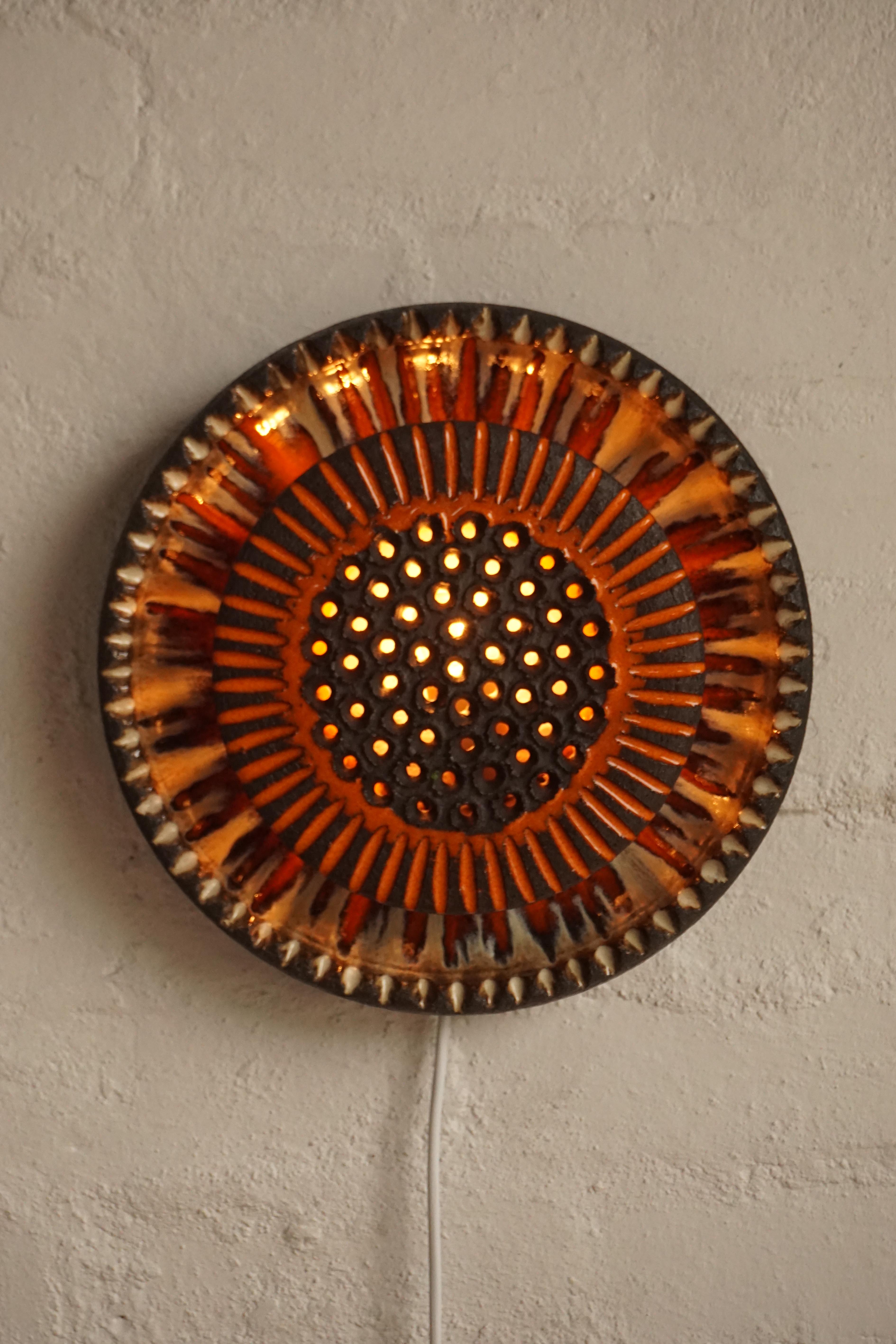 Lovemose Ceramic Sconce