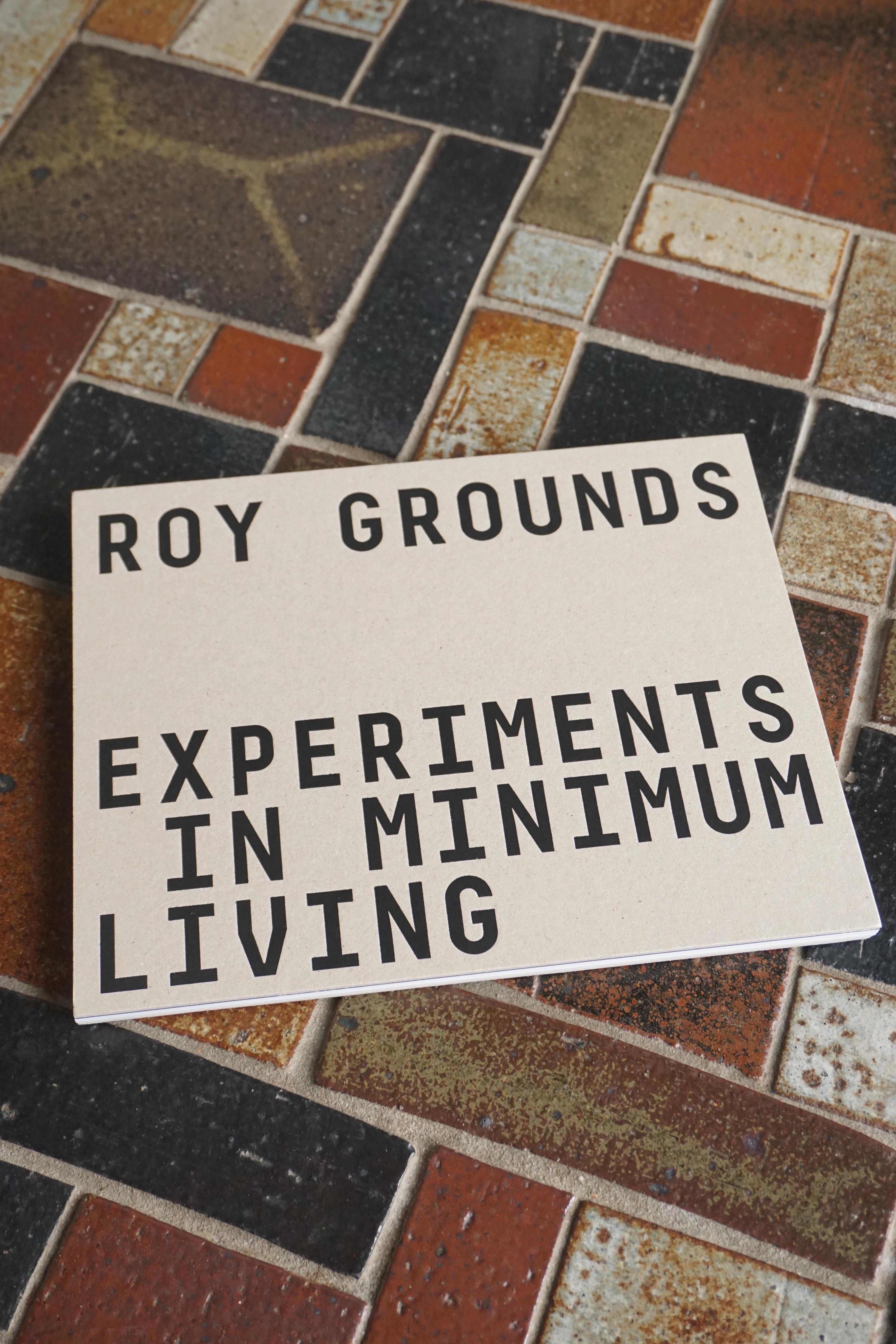 Roy Grounds Book