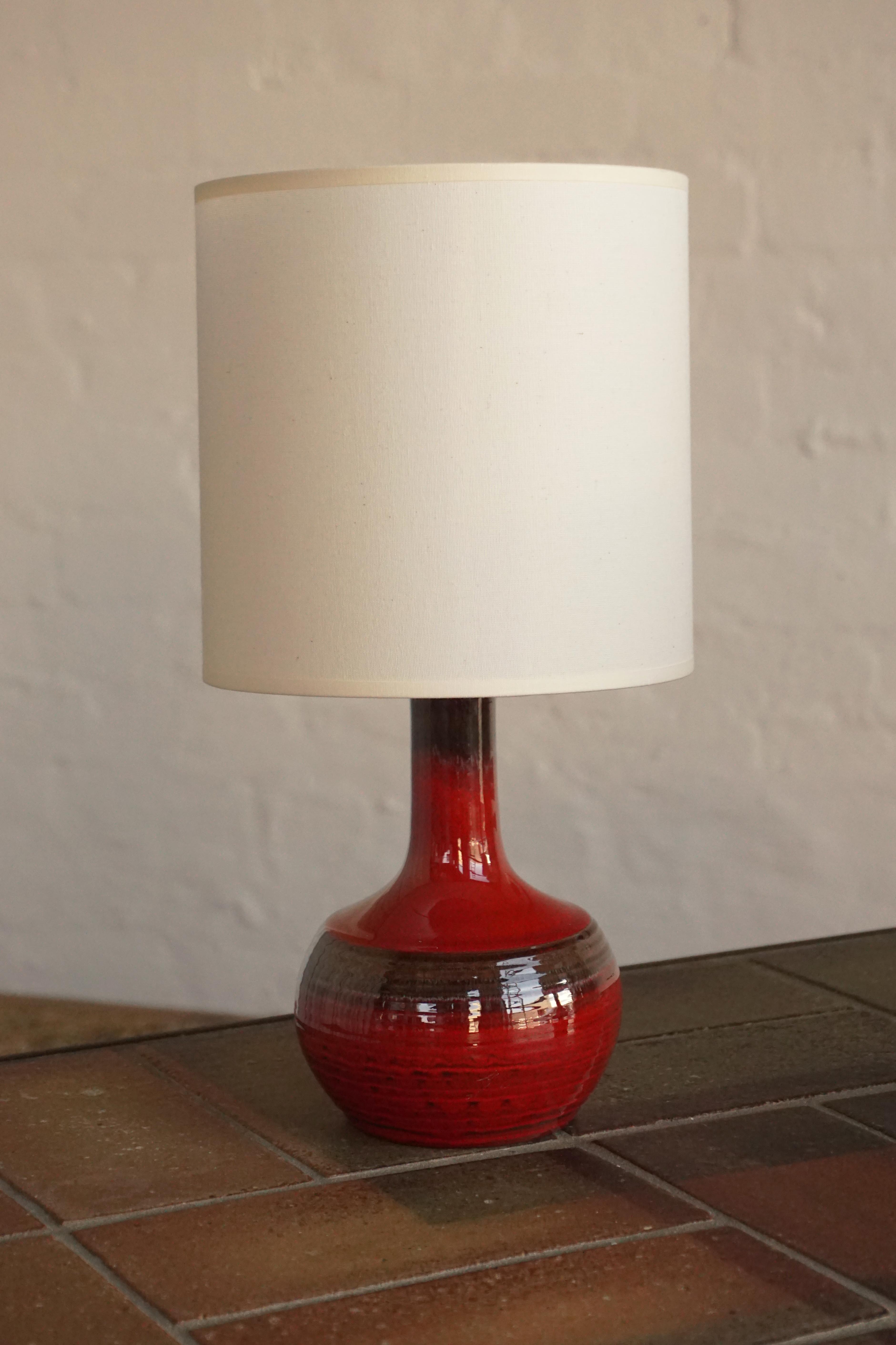 Jette Helleroe Lamp