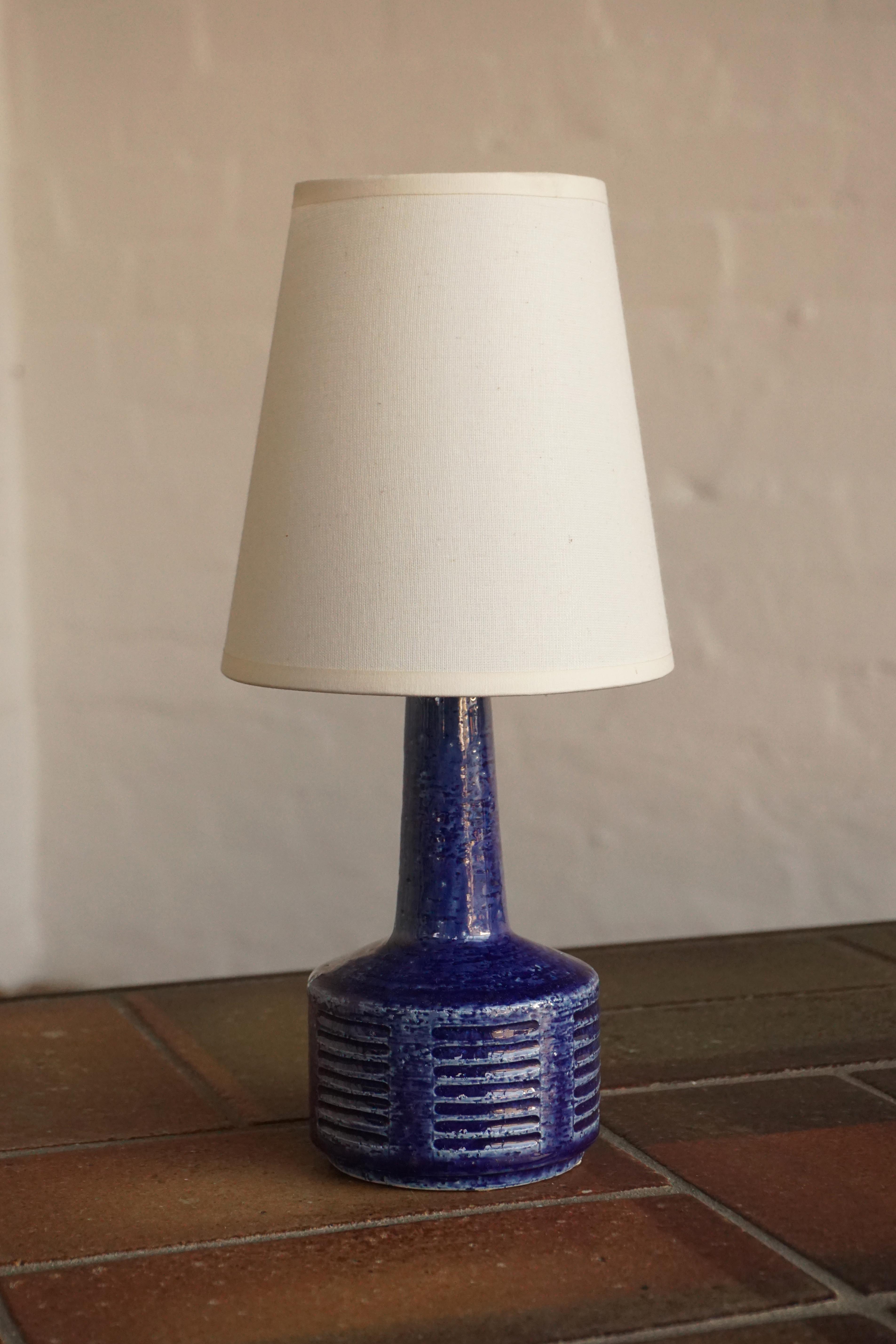 Palshus Lamp- Blue