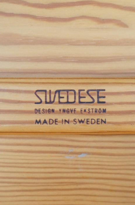 Swedese Side Table
