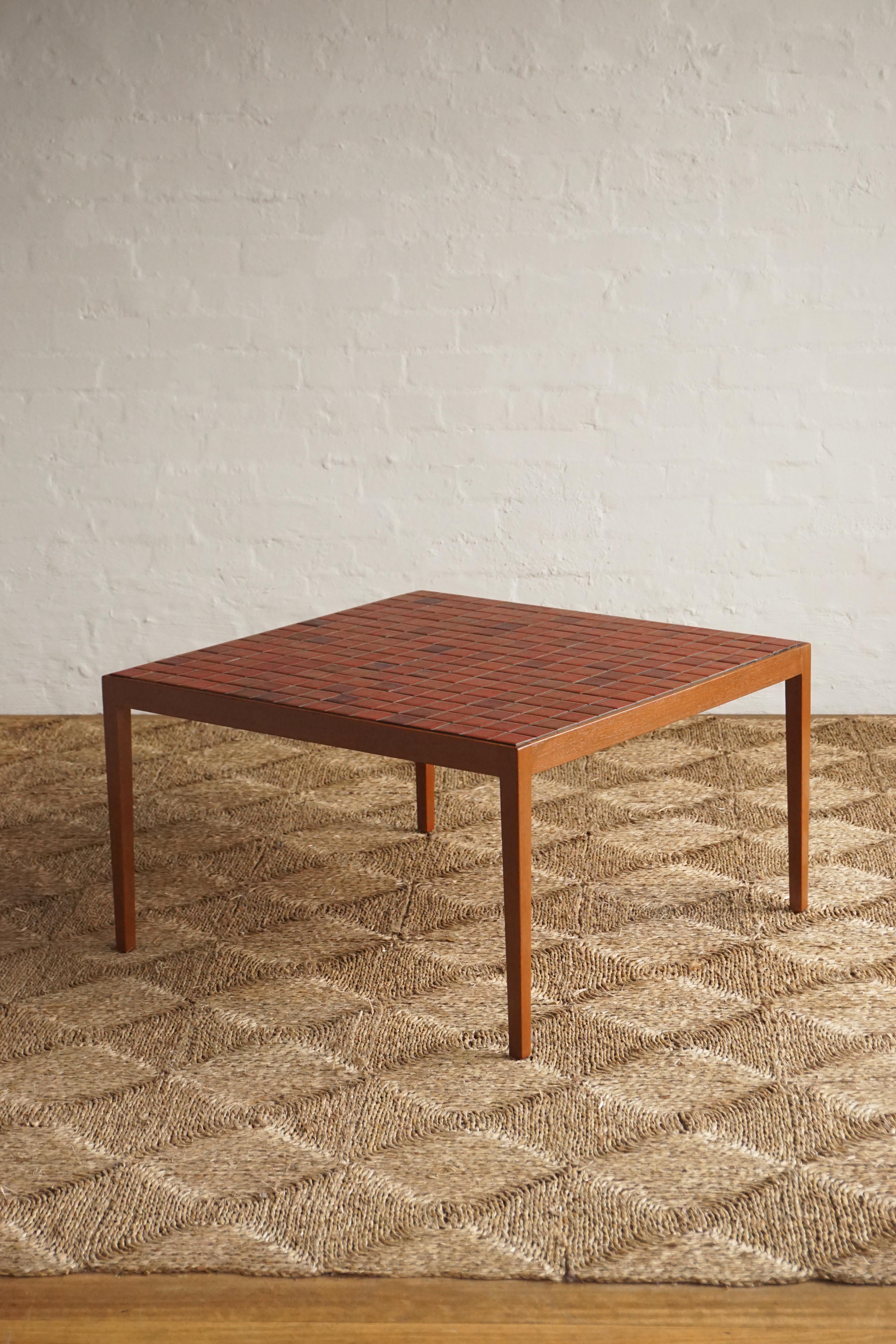 Tiled Coffee Table
