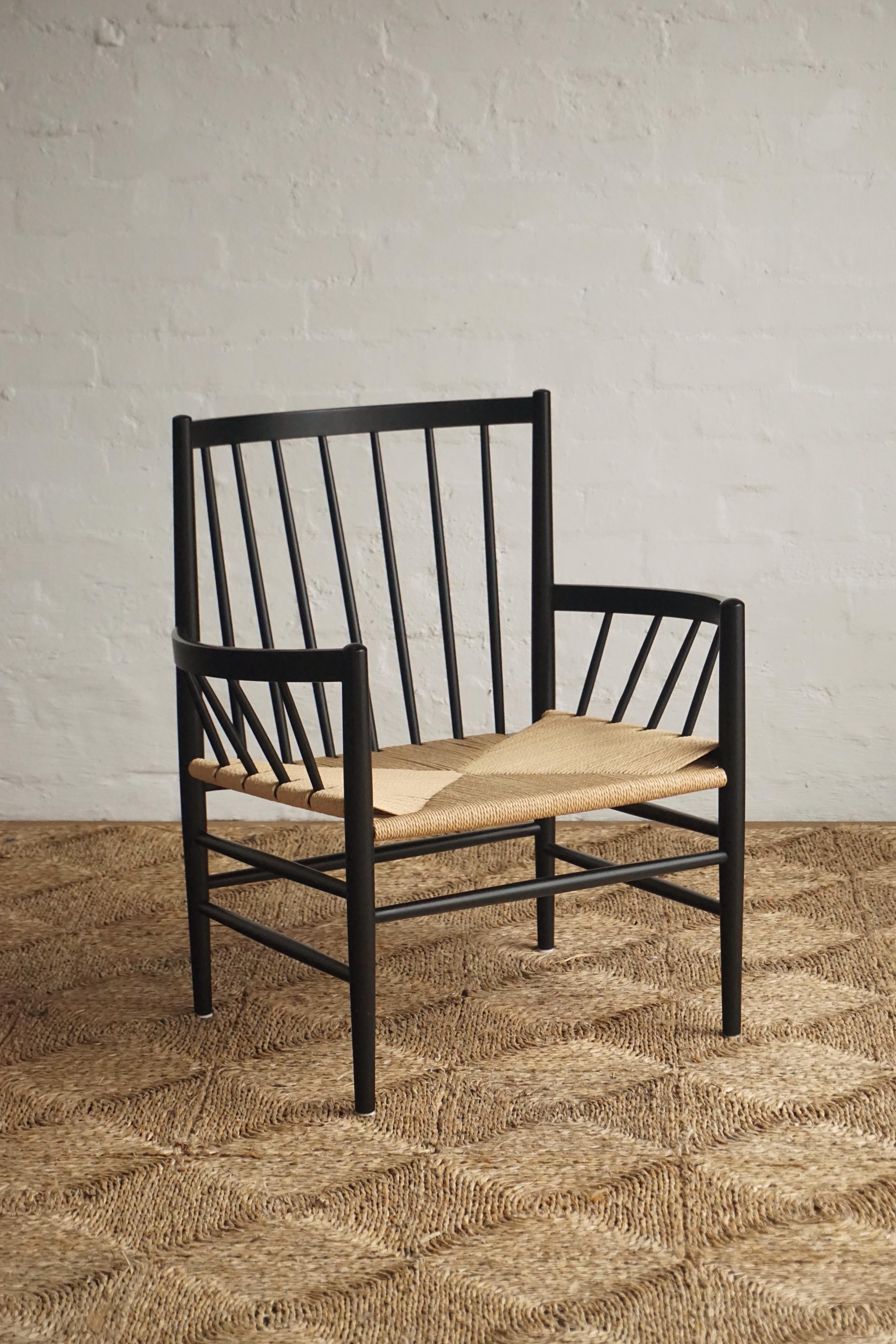 FDB Mobler J82 Lounge Chair