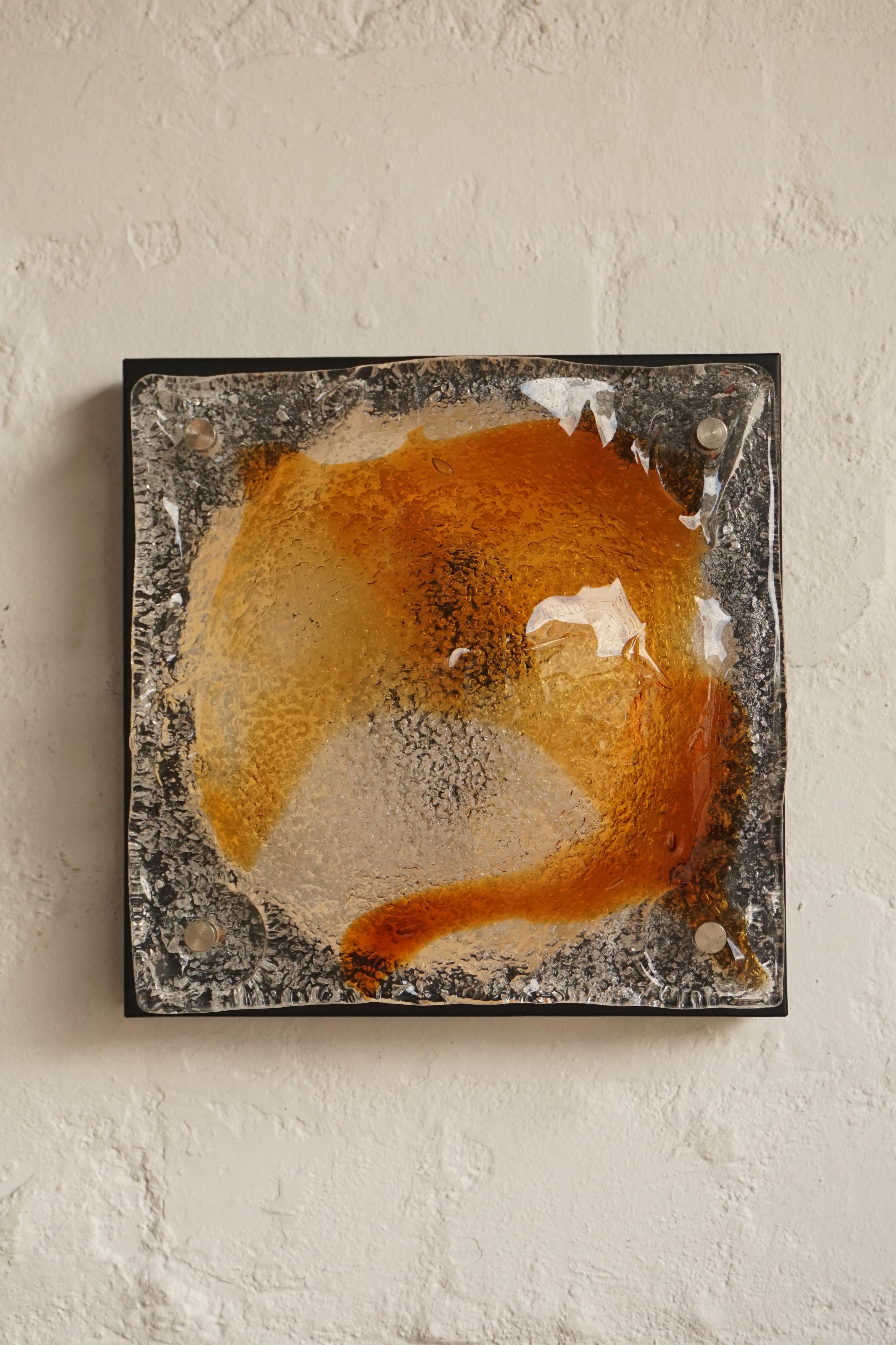 Murano Glass Sconces