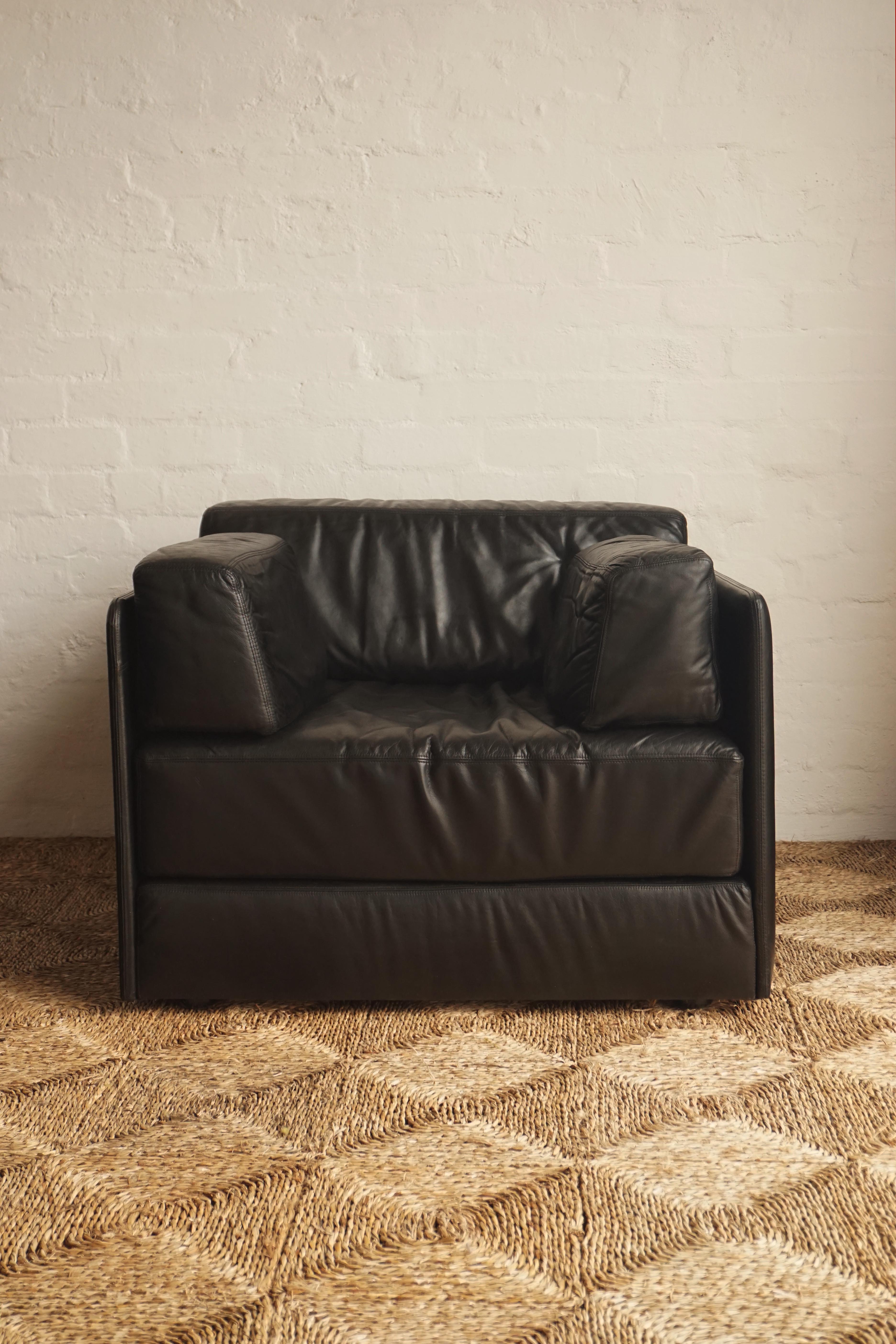 De Sede Lounge Chairs