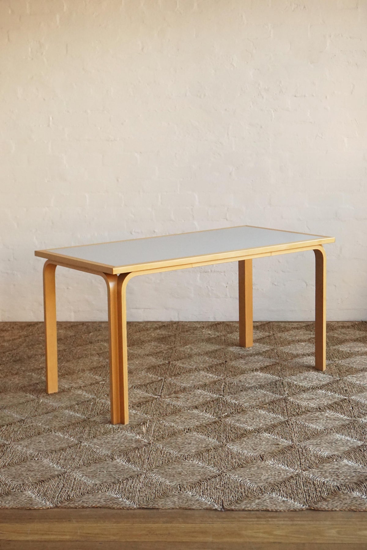 Magnus Olesen Dining Table- Grey