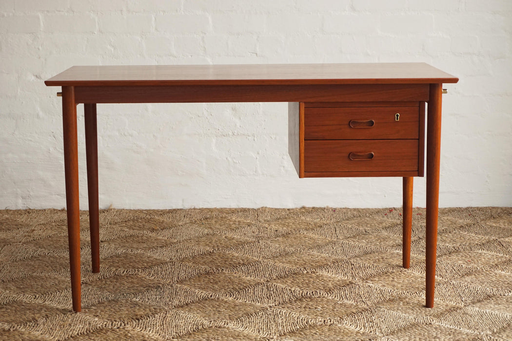 Danish Teak Desk