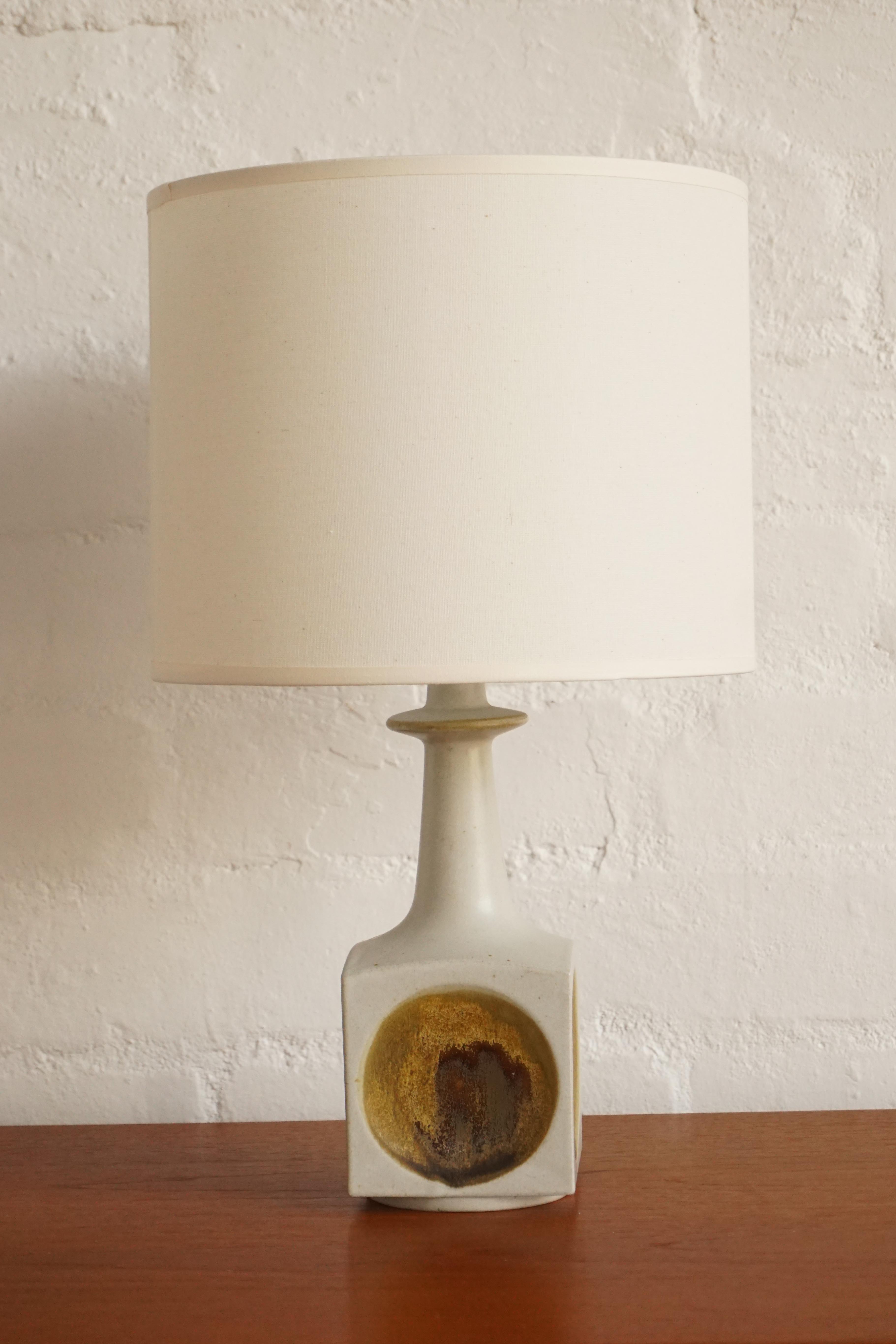 Knabstrup Ceramic Lamp