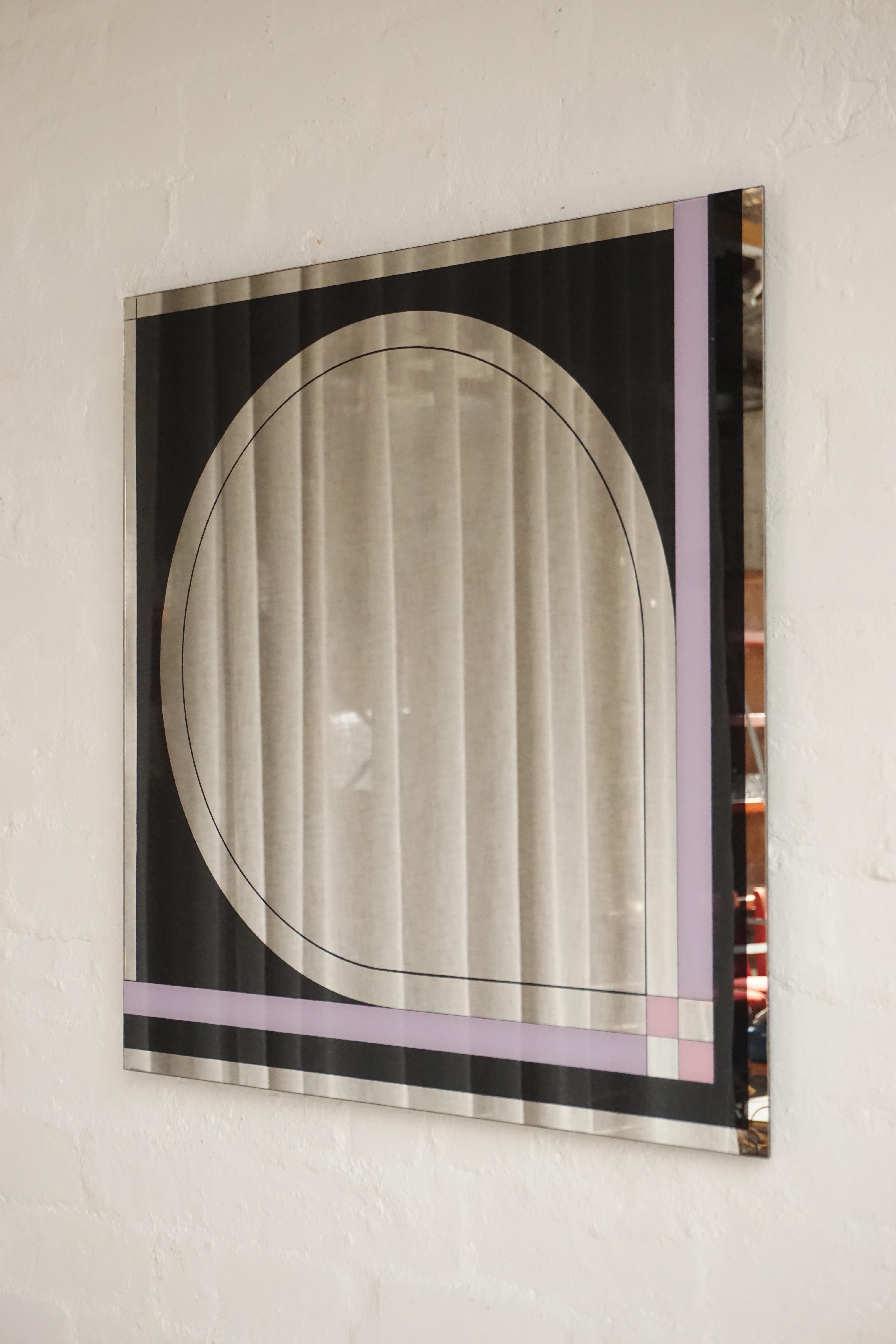 1980s Italian Mirrors