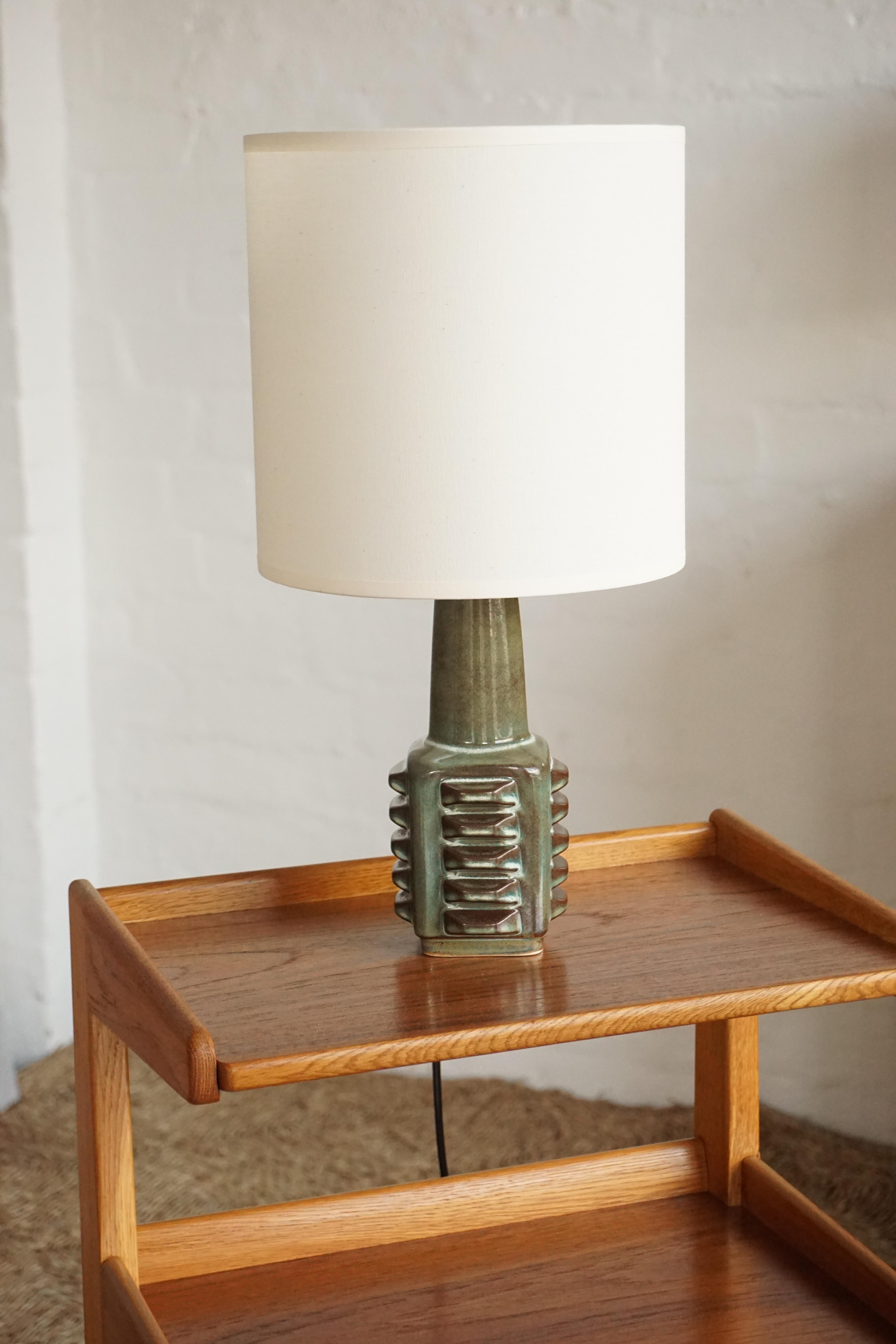 Soholm Lamp- Green