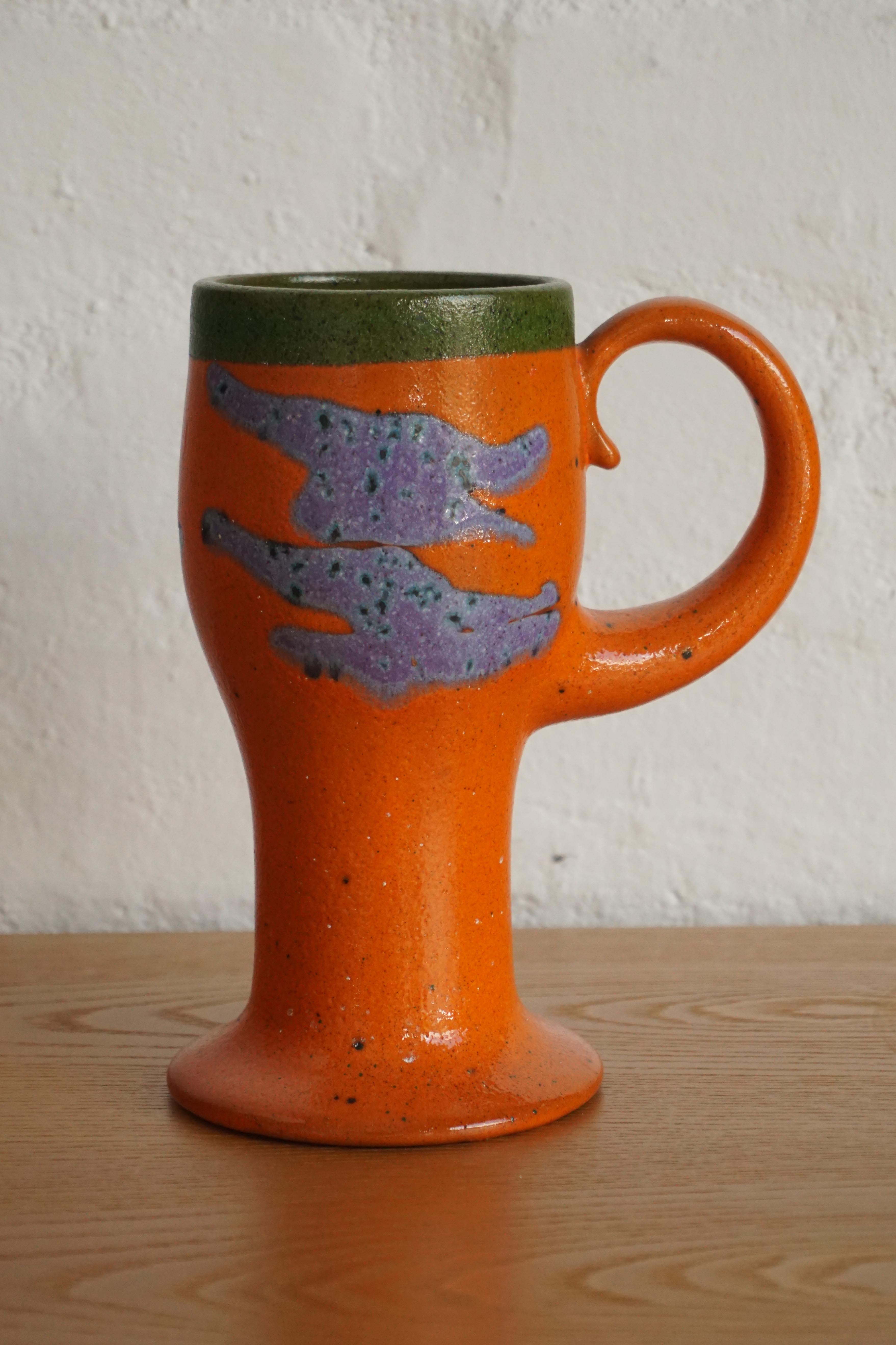 Thomas Hellstrom for Nittsjo Mug