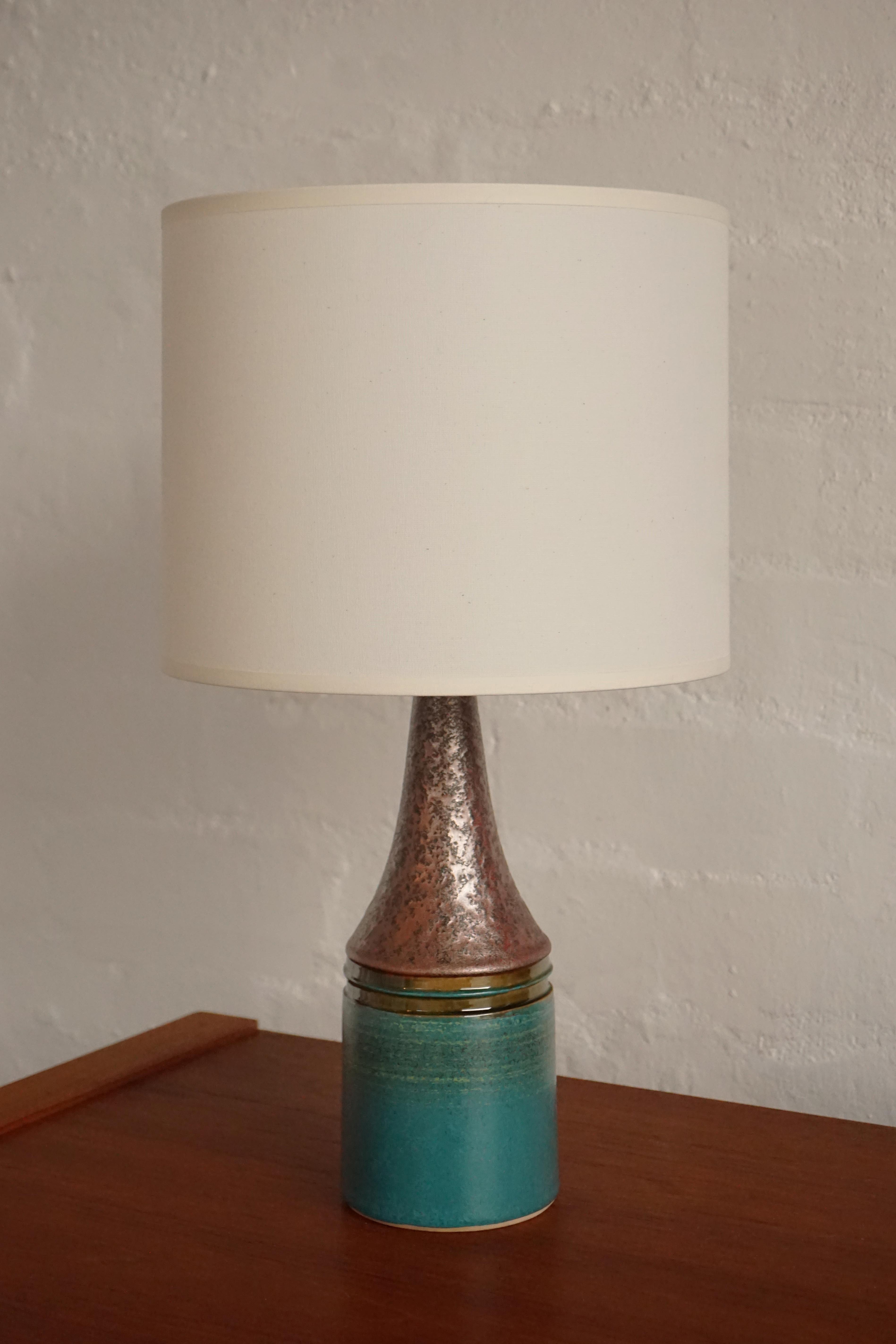 Tilgmans Ceramic Lamp
