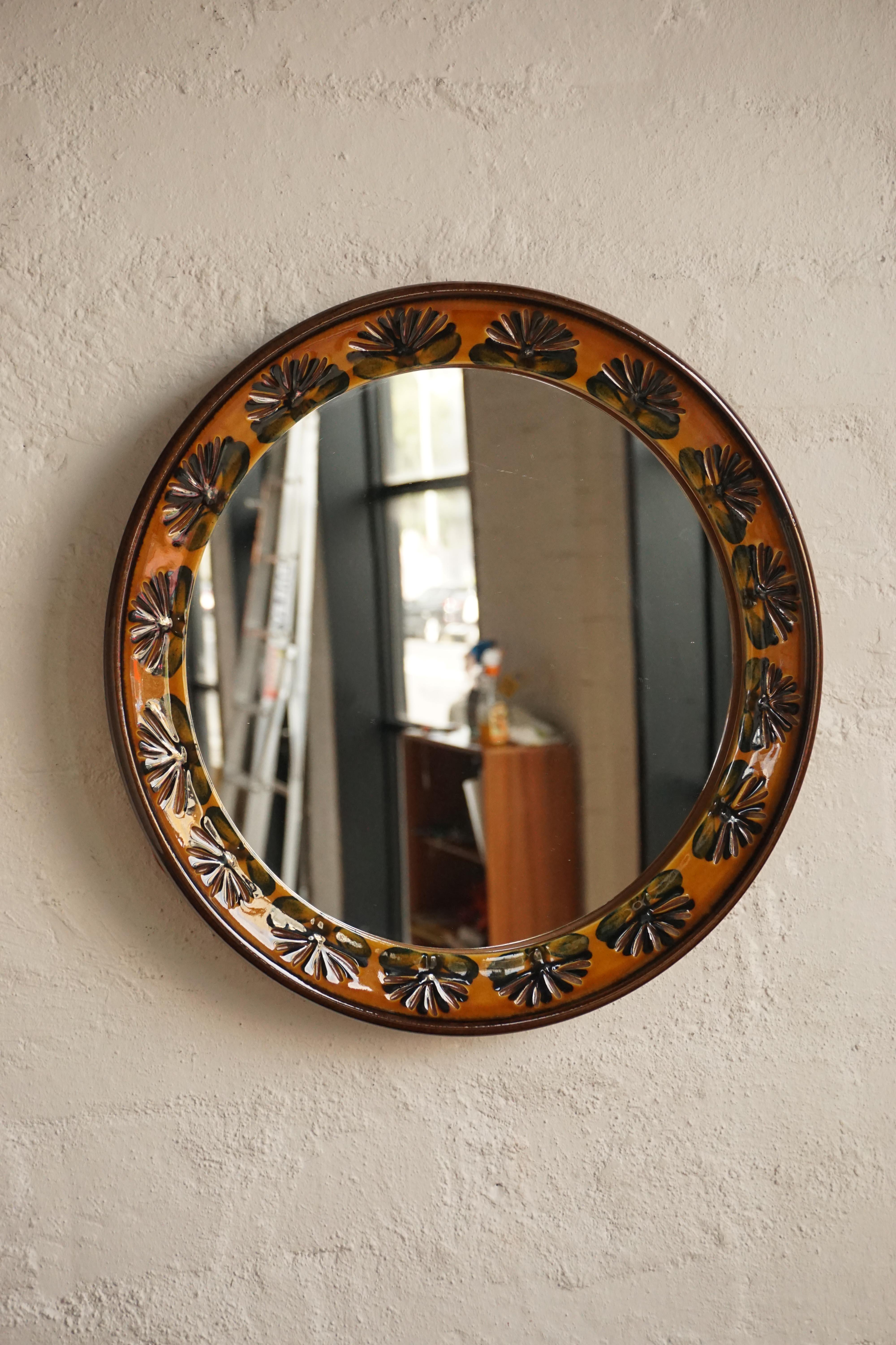 Ceramic Mirror