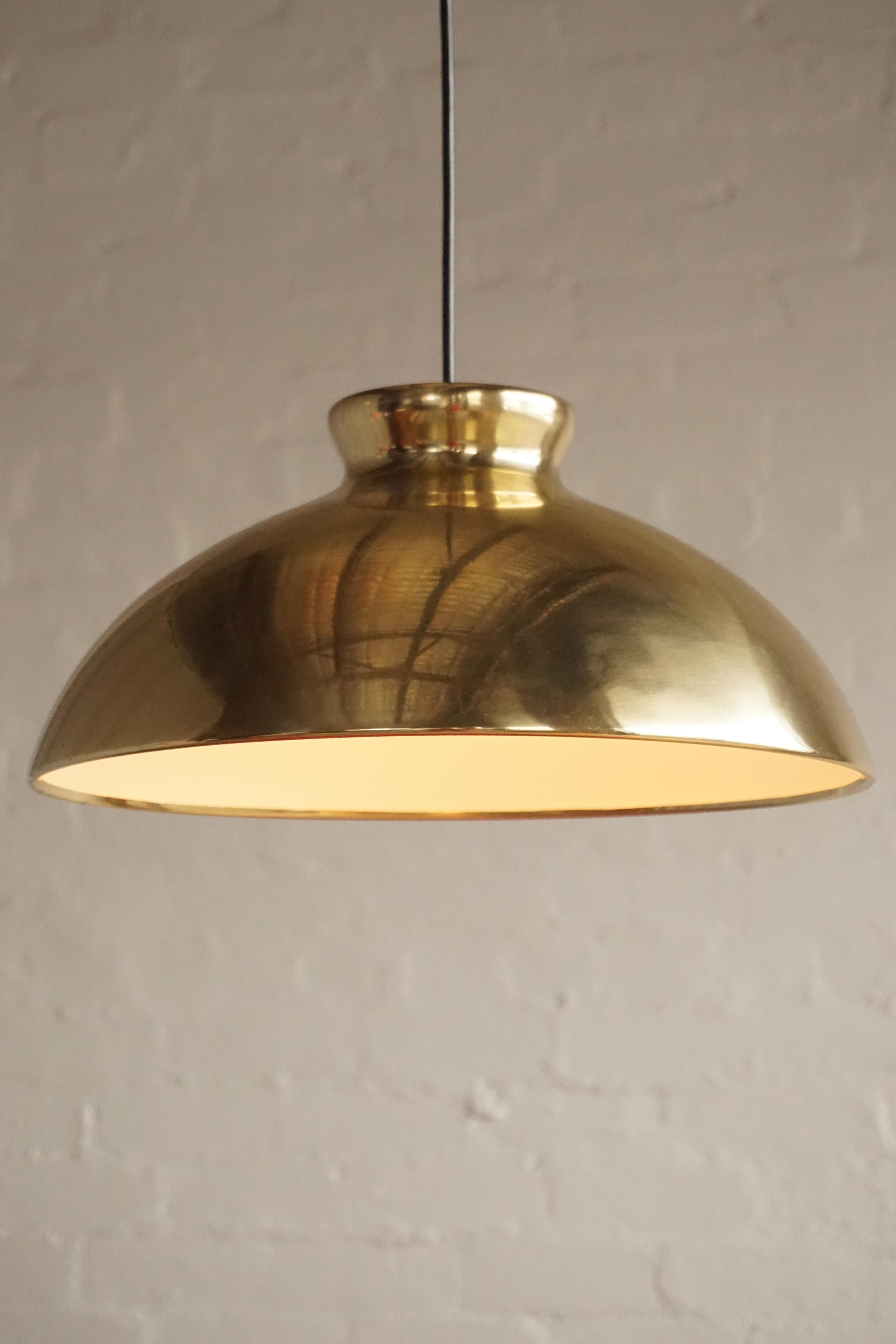 Brass Pendant