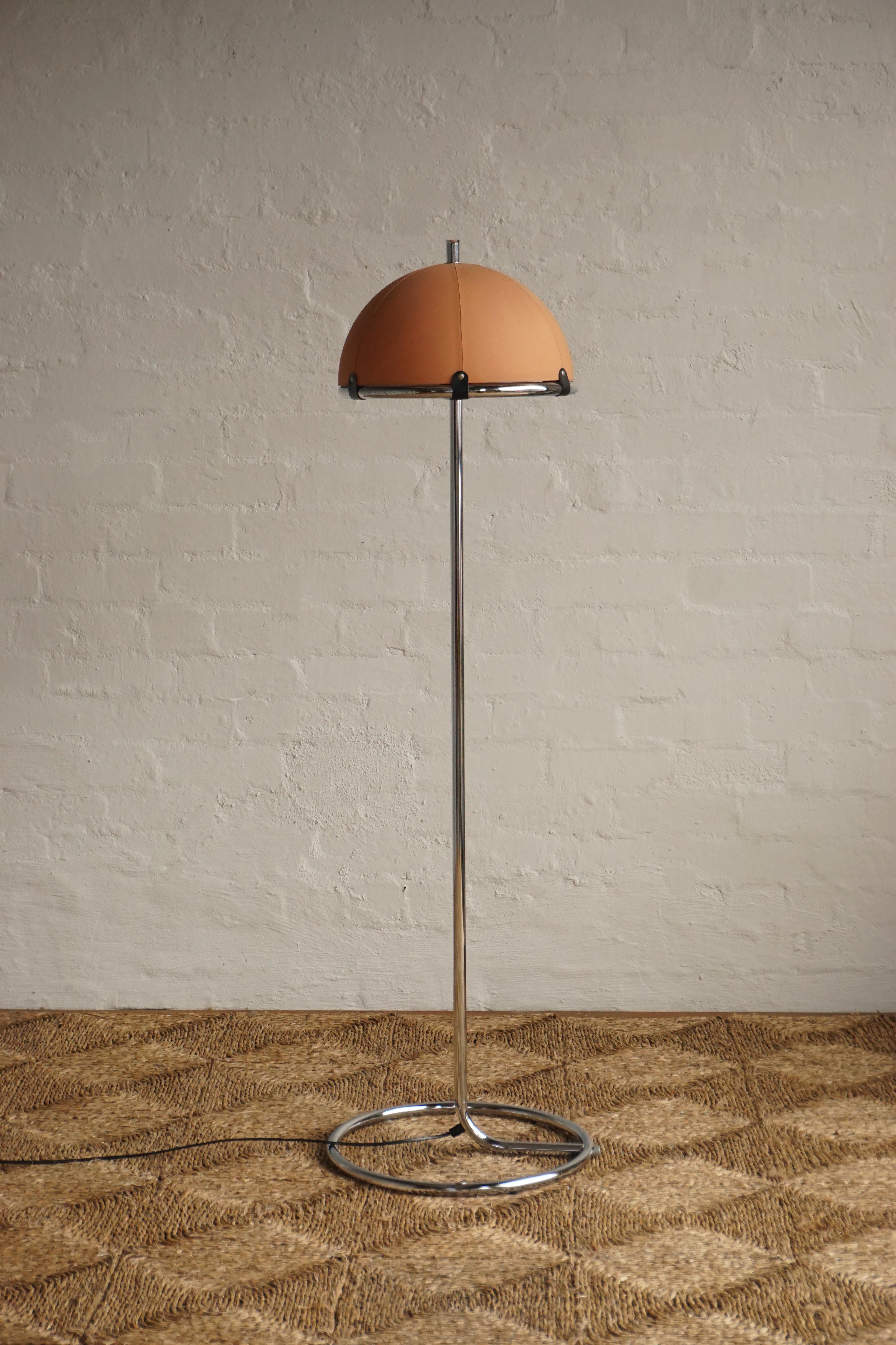 Swedish Floor Lamp