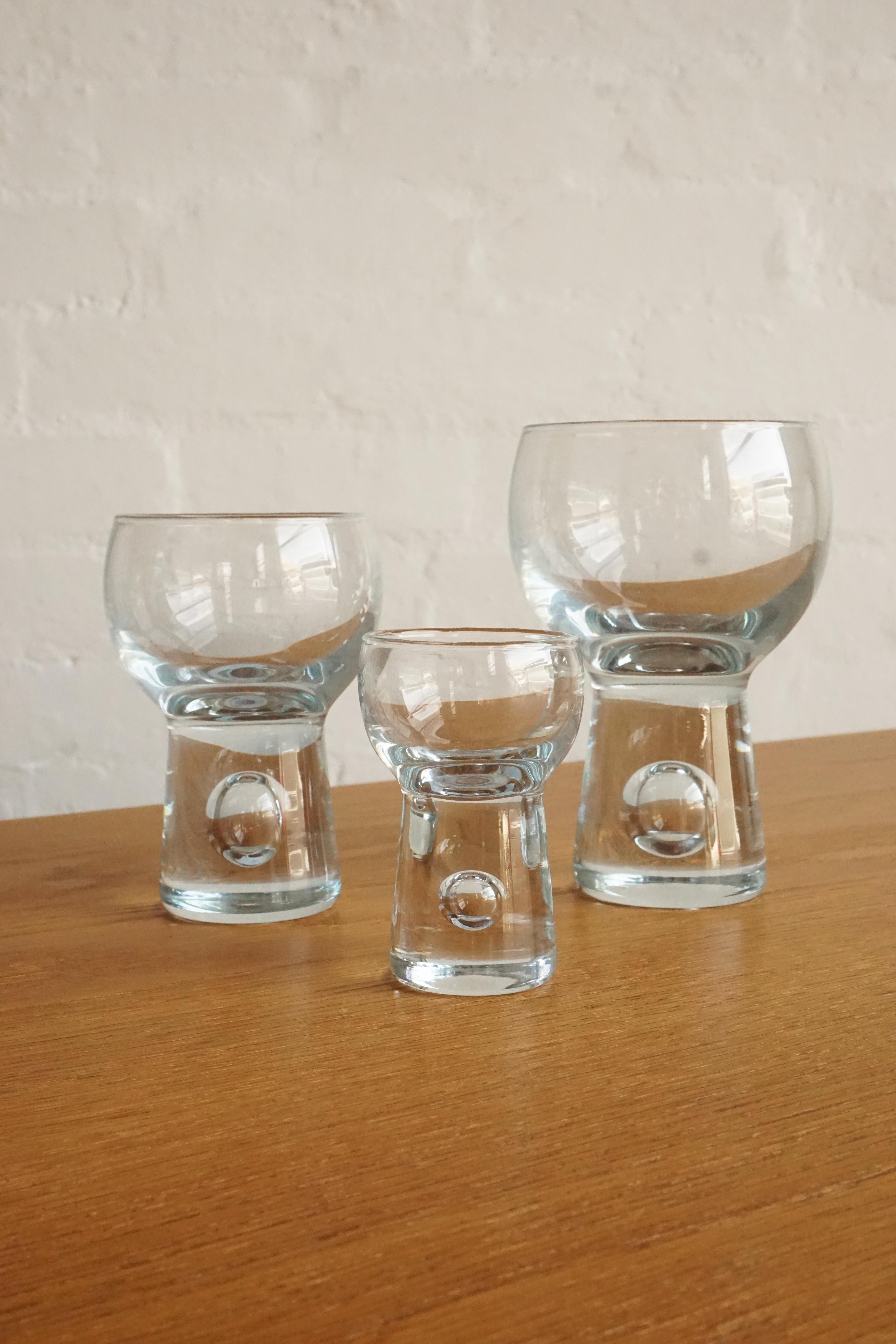 Holmegaard 'Balloon' Glasses