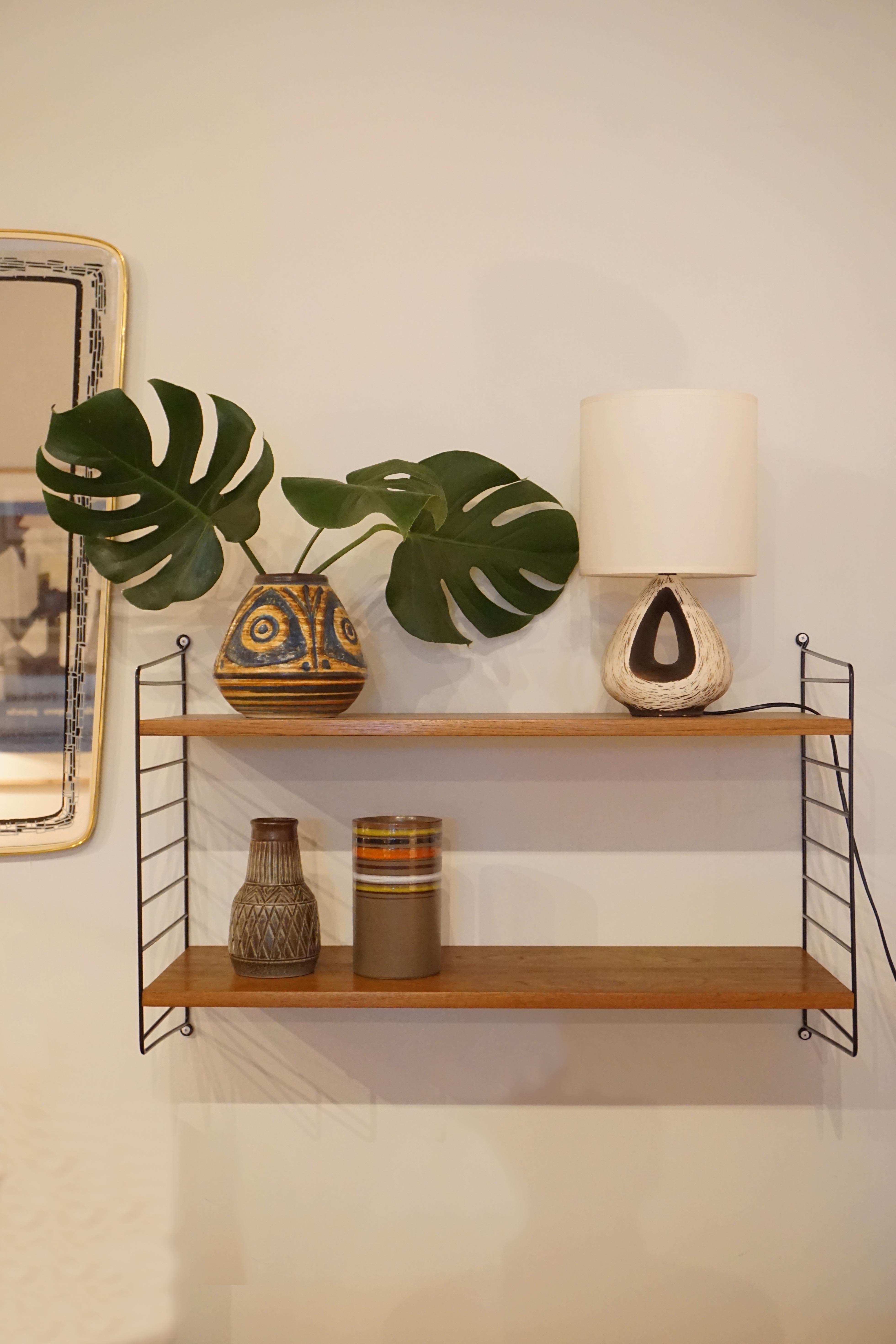 String Shelving Unit- Option 2