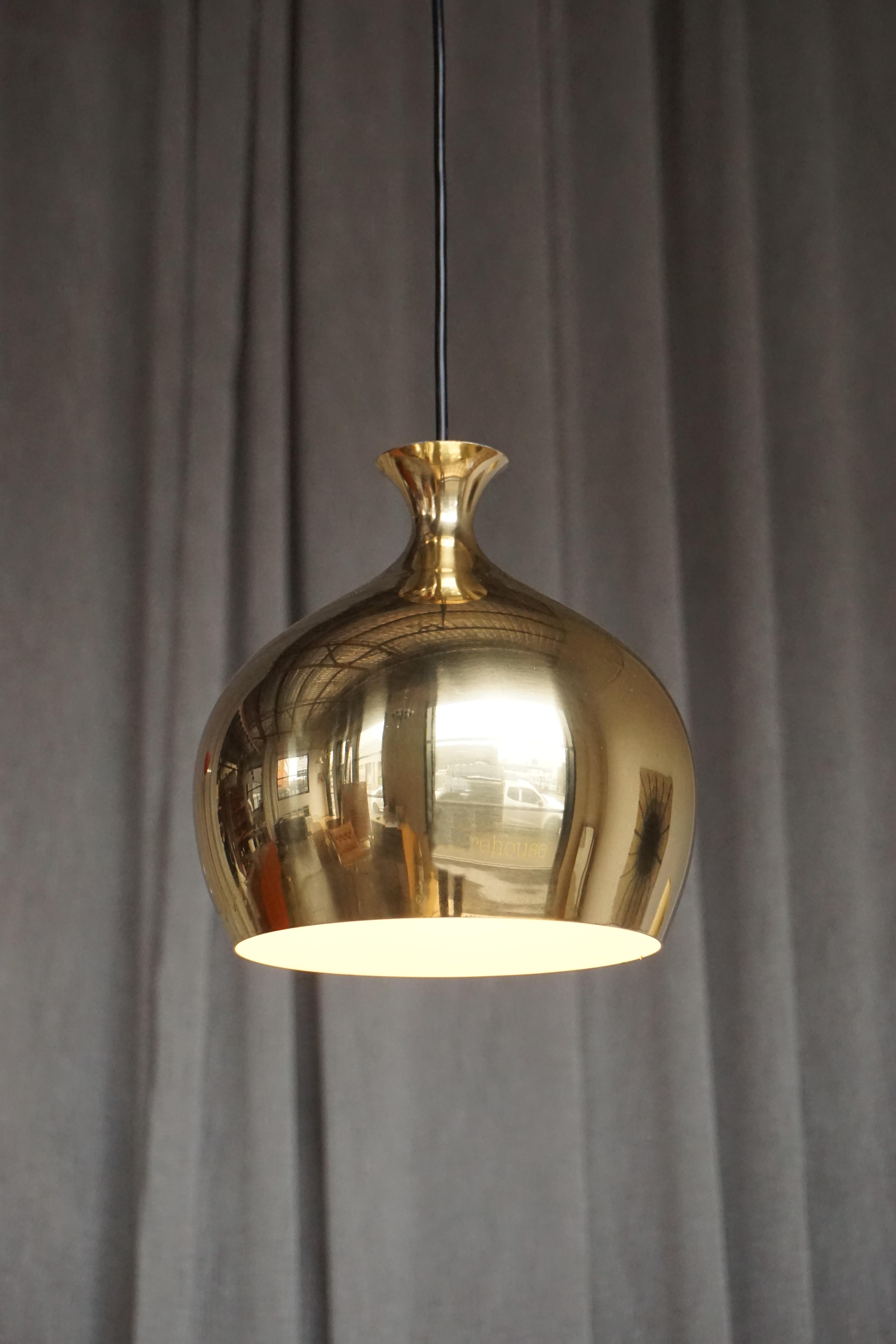 Brass Pendant